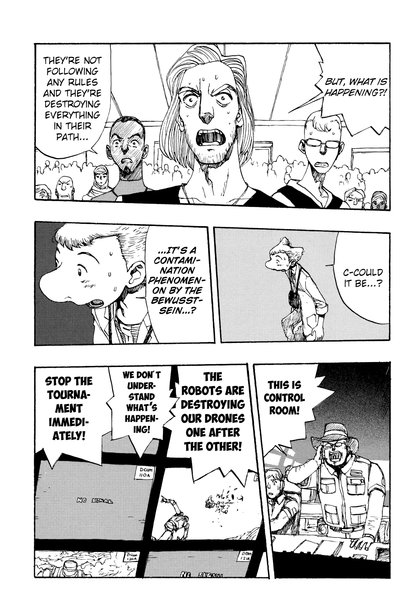 Atom - The Beginning Chapter 27 page 42 - Chapter 27: boot_027