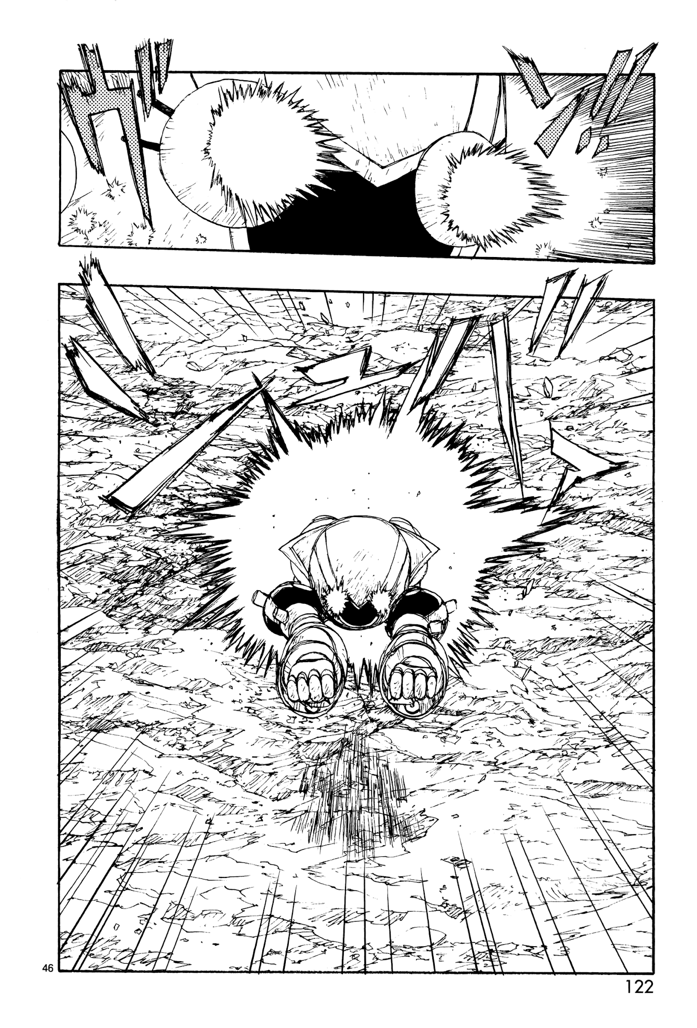 Atom - The Beginning Chapter 27 page 46 - Chapter 27: boot_027