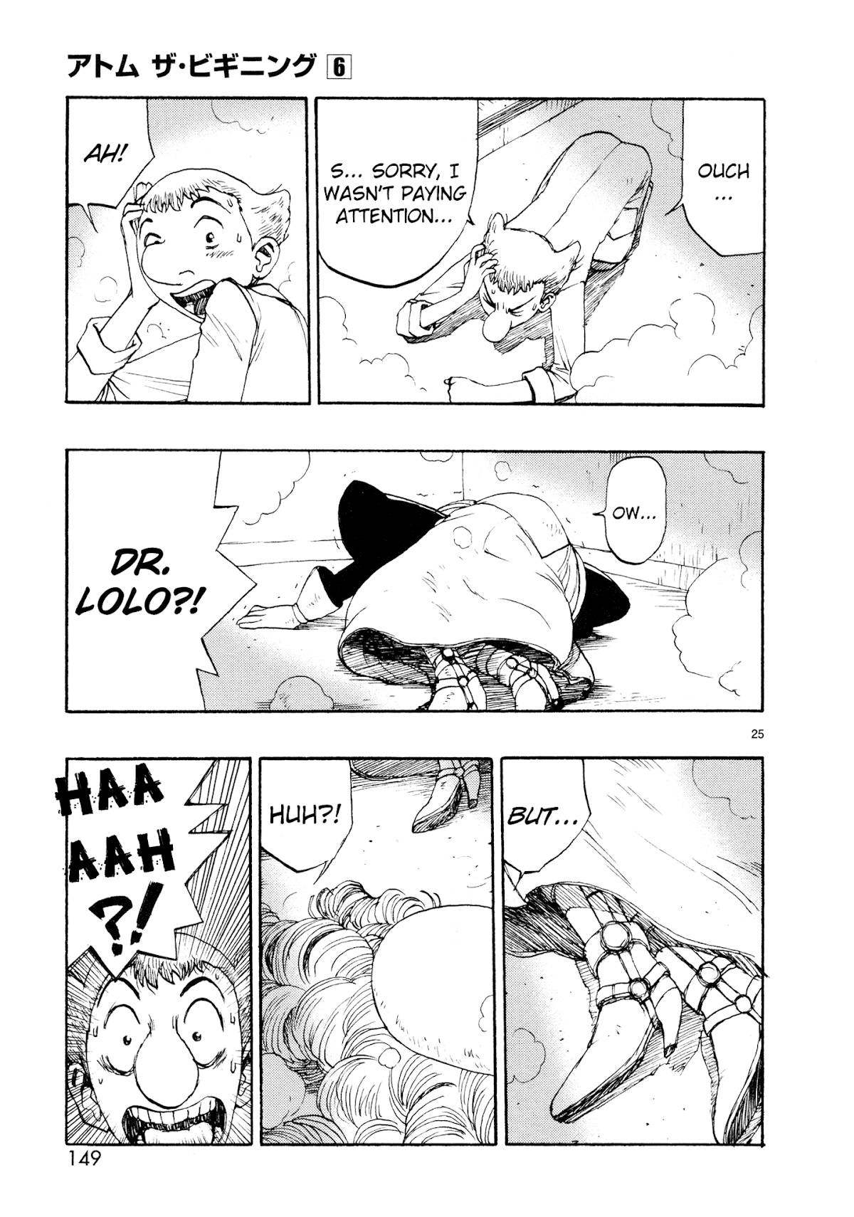 Atom - The Beginning Chapter 28 page 25 - Chapter 28: boot_28