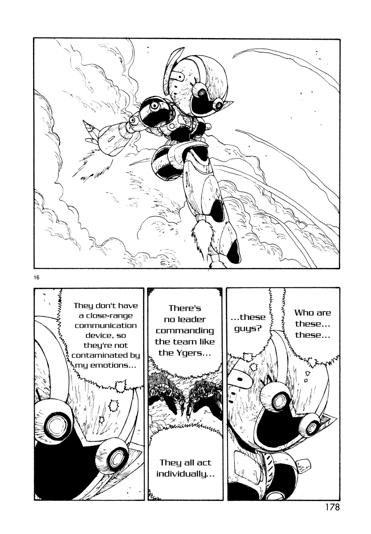Atom - The Beginning Chapter 29 page 16 - Chapter 29: boot_029