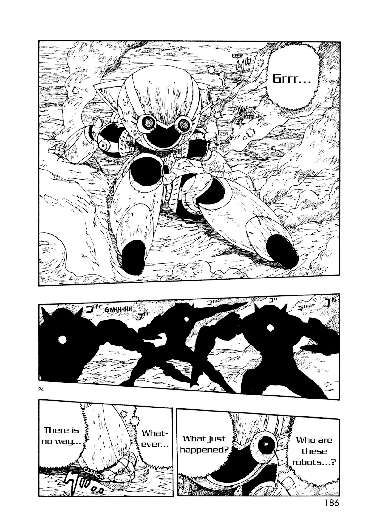 Atom - The Beginning Chapter 29 page 24 - Chapter 29: boot_029