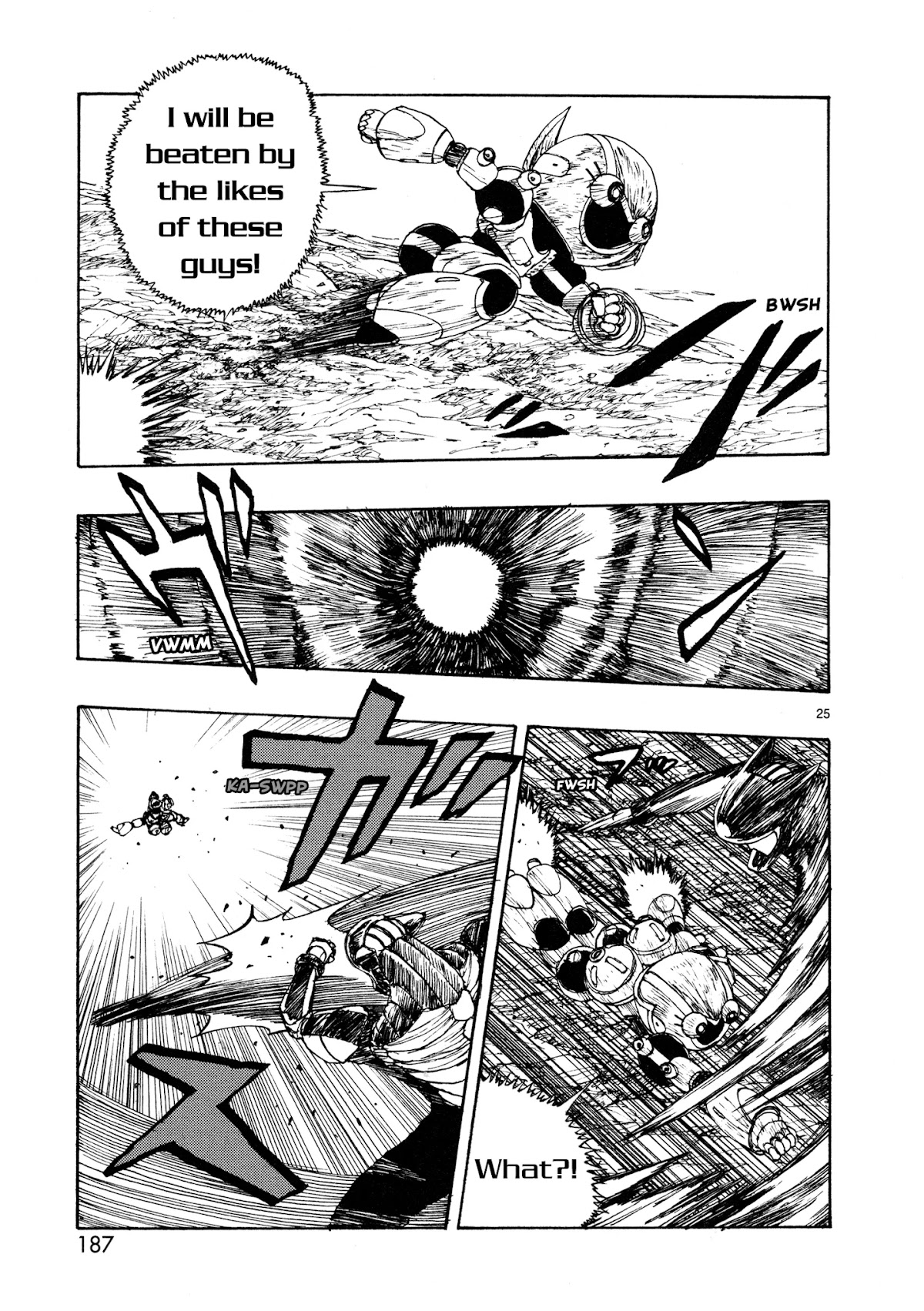 Atom - The Beginning Chapter 29 page 25 - Chapter 29: boot_029