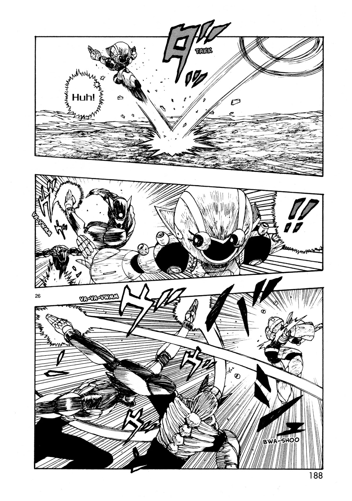 Atom - The Beginning Chapter 29 page 26 - Chapter 29: boot_029