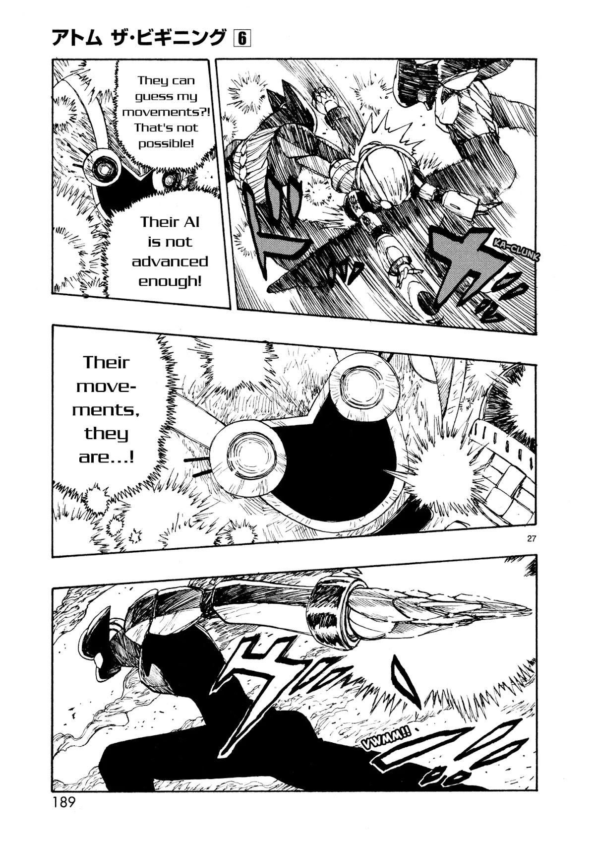 Atom - The Beginning Chapter 29 page 27 - Chapter 29: boot_029