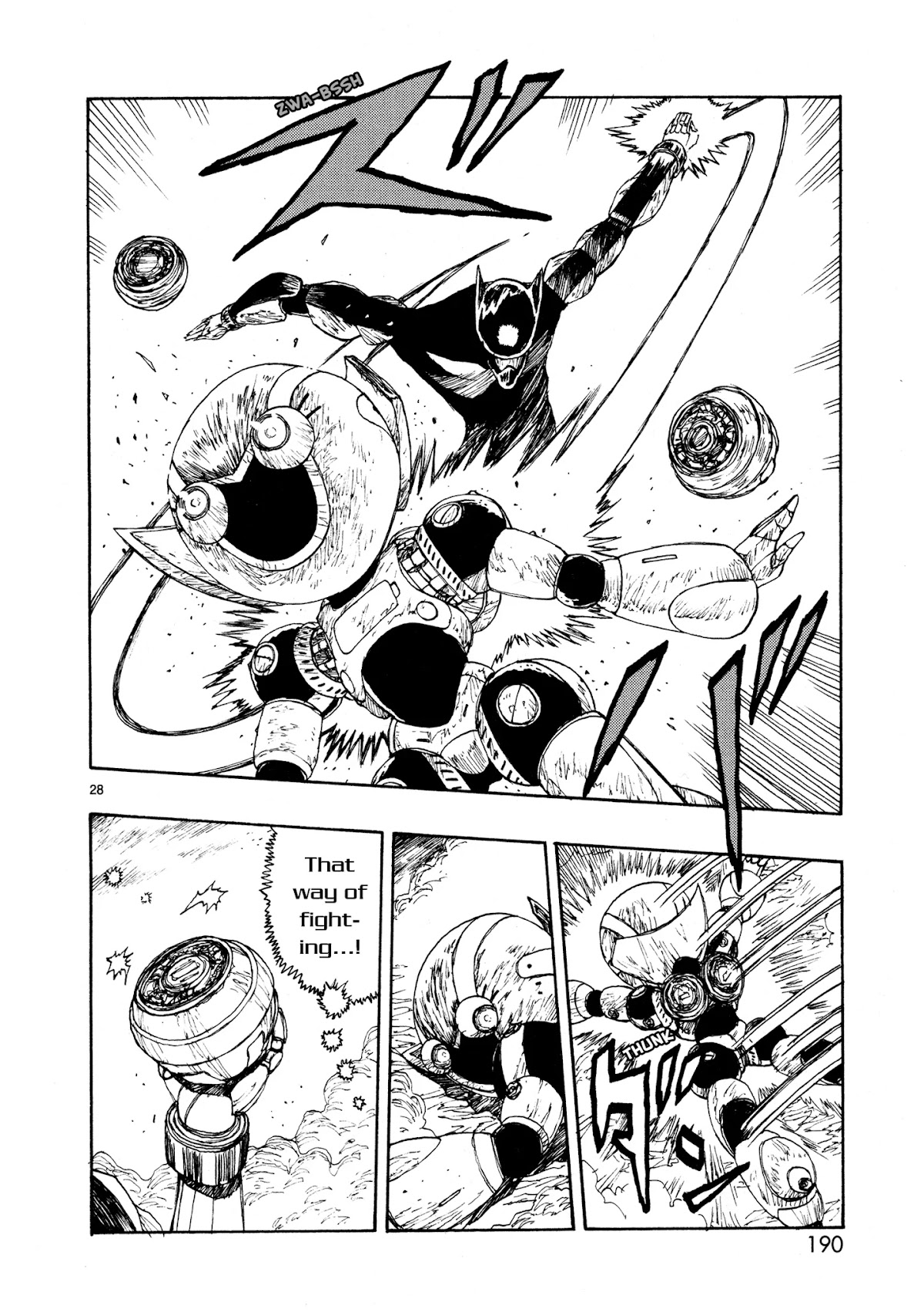 Atom - The Beginning Chapter 29 page 28 - Chapter 29: boot_029