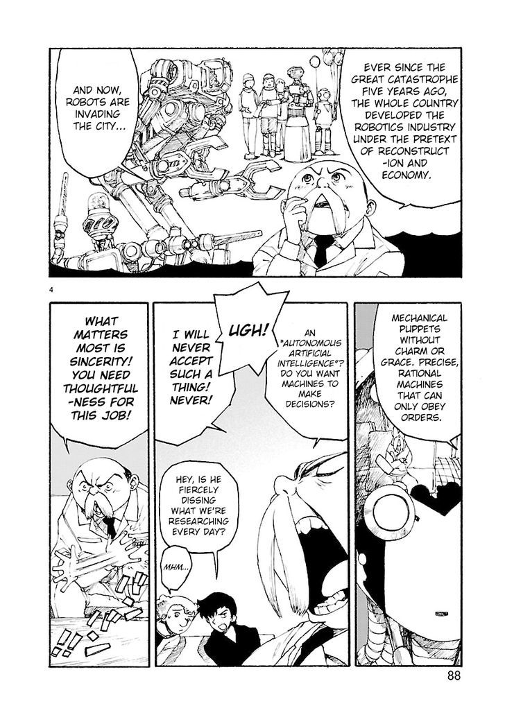 Atom - The Beginning Chapter 3 page 4 - Chapter 3 : boot_3