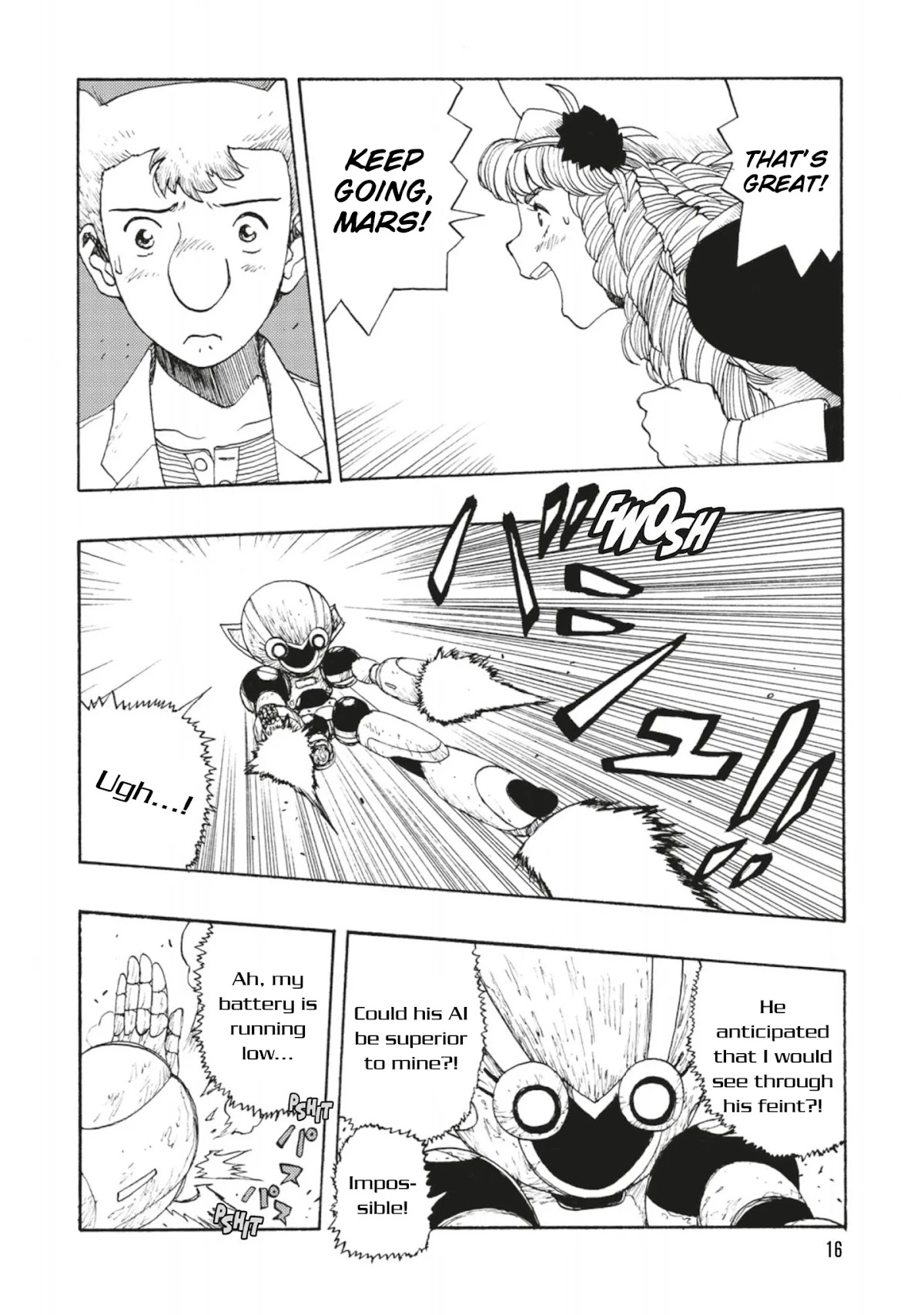 Atom - The Beginning Chapter 30 page 17 - Chapter 30: boot_030