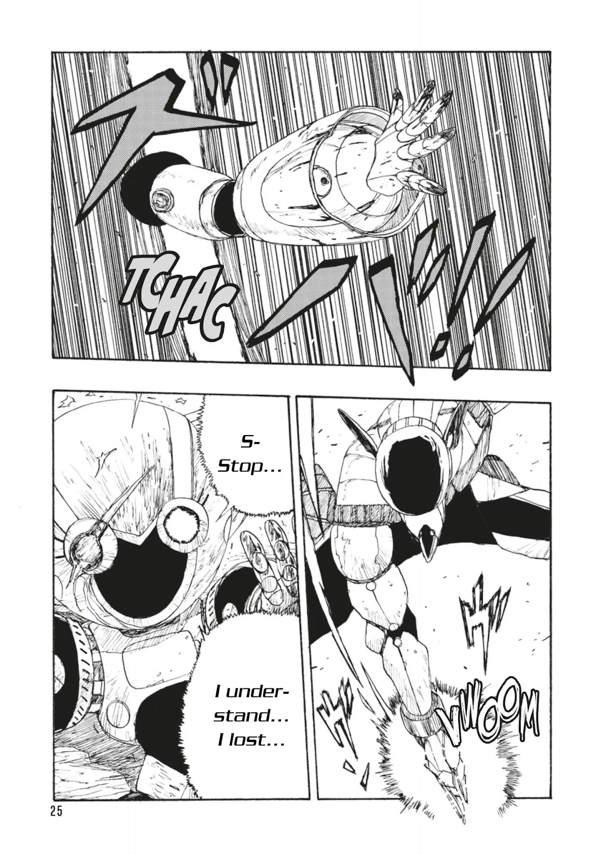 Atom - The Beginning Chapter 30 page 26 - Chapter 30: boot_030