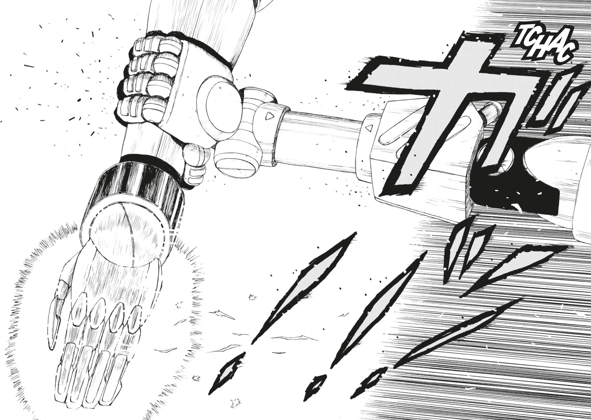 Atom - The Beginning Chapter 30 page 29 - Chapter 30: boot_030