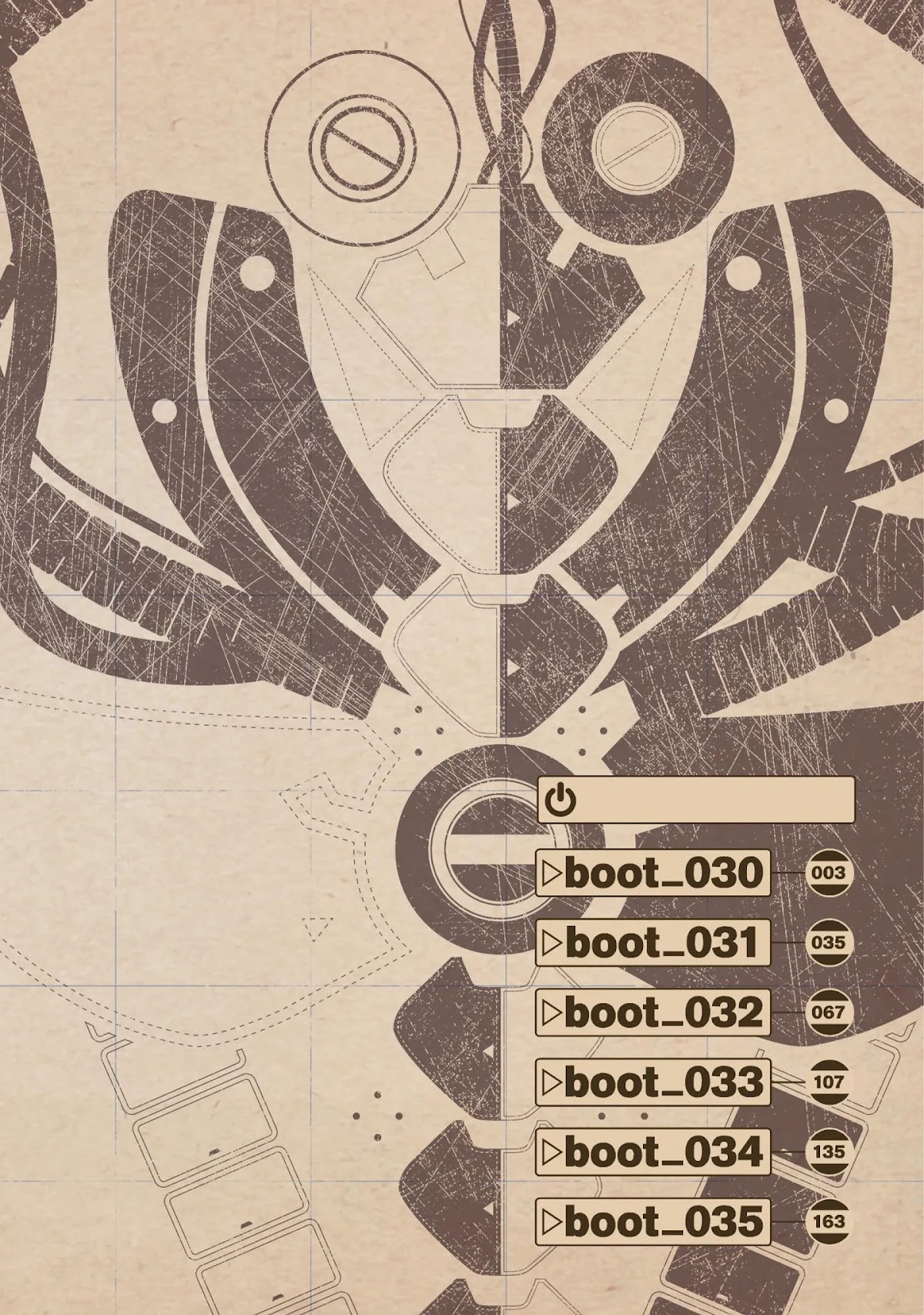 Atom - The Beginning Chapter 30 page 3 - Chapter 30: boot_030