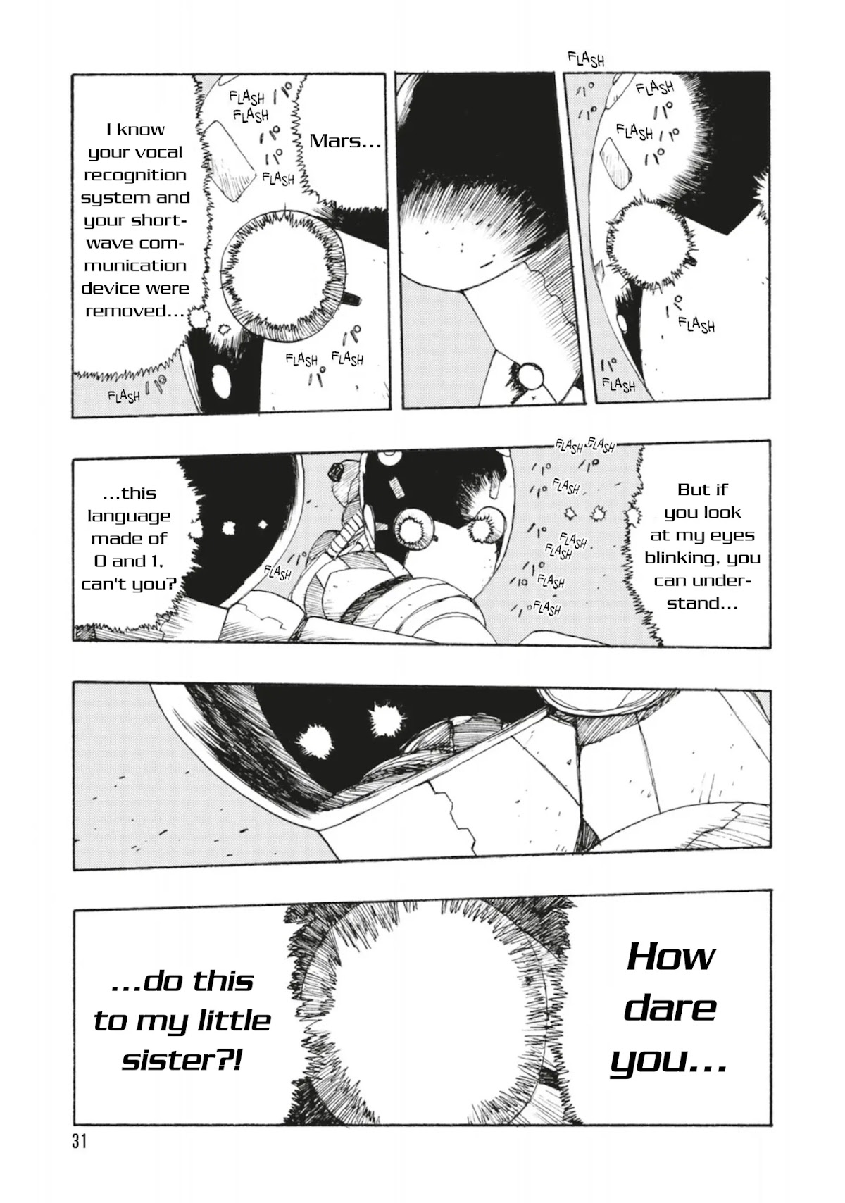 Atom - The Beginning Chapter 30 page 31 - Chapter 30: boot_030