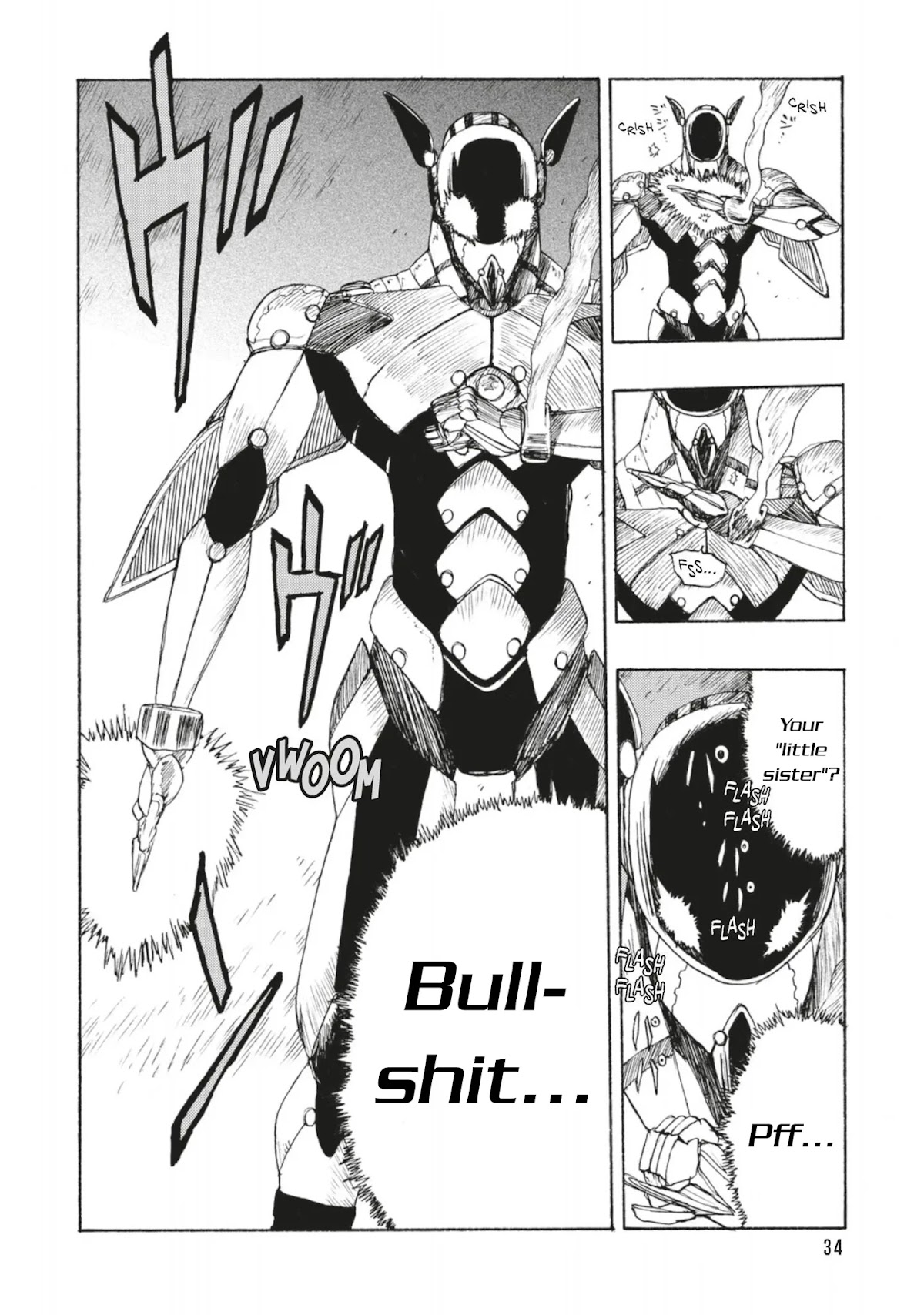 Atom - The Beginning Chapter 30 page 34 - Chapter 30: boot_030
