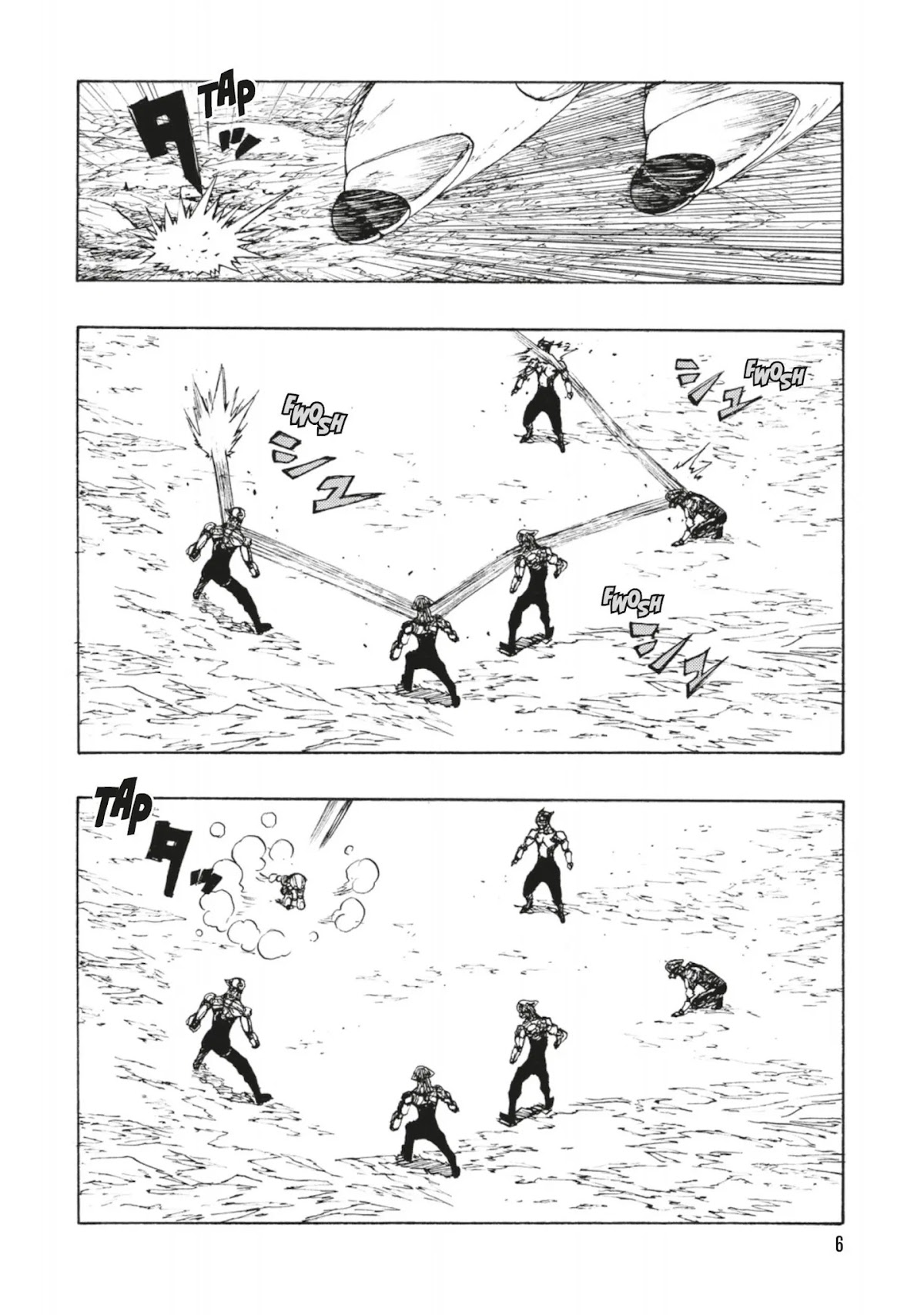 Atom - The Beginning Chapter 30 page 7 - Chapter 30: boot_030