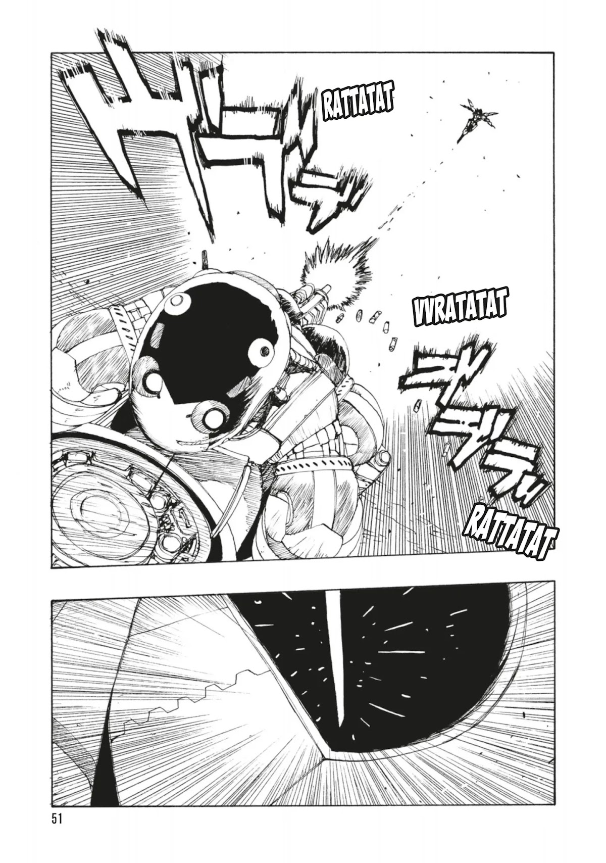 Atom - The Beginning Chapter 31 page 16 - Chapter 31: boot_031