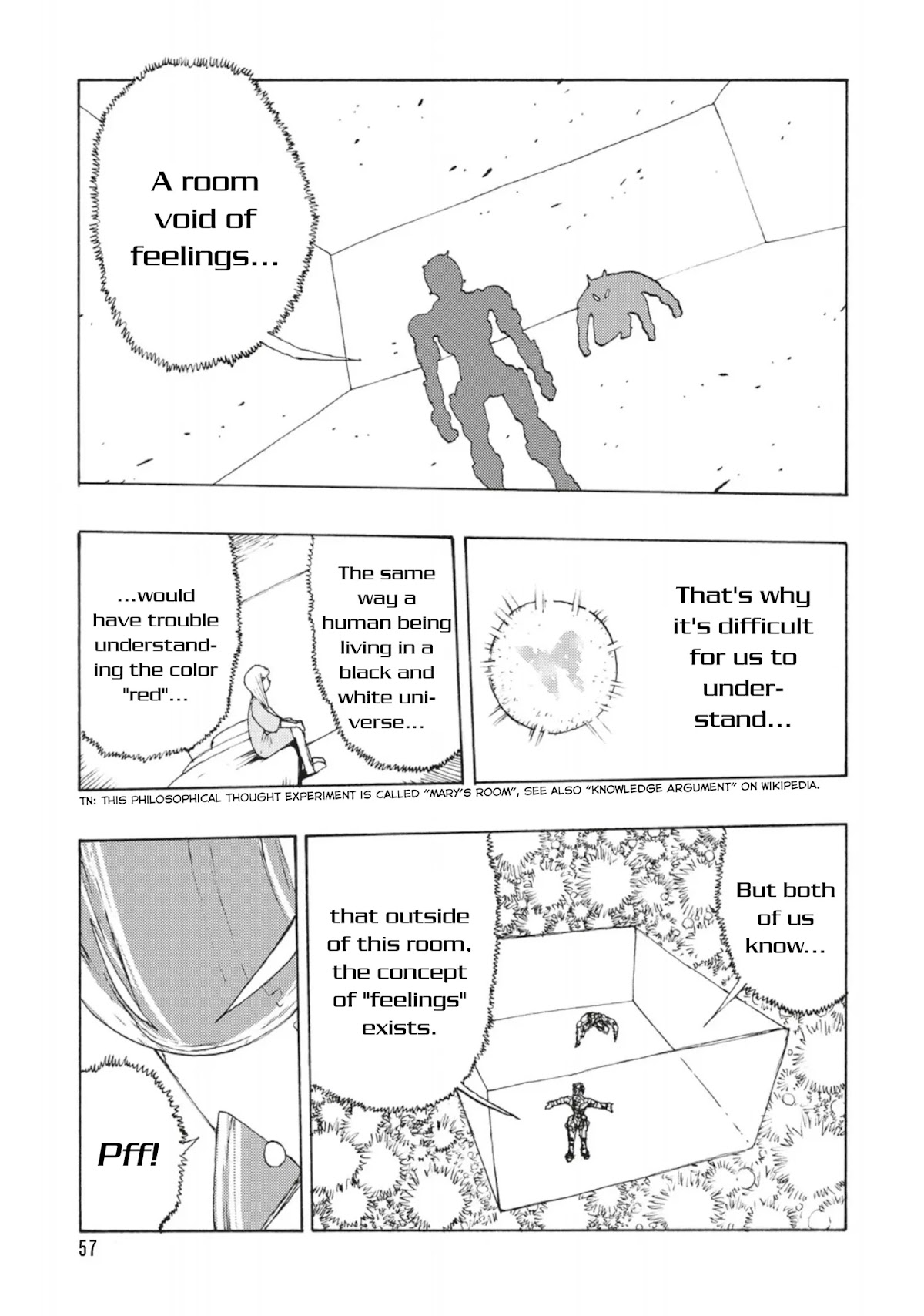 Atom - The Beginning Chapter 31 page 22 - Chapter 31: boot_031