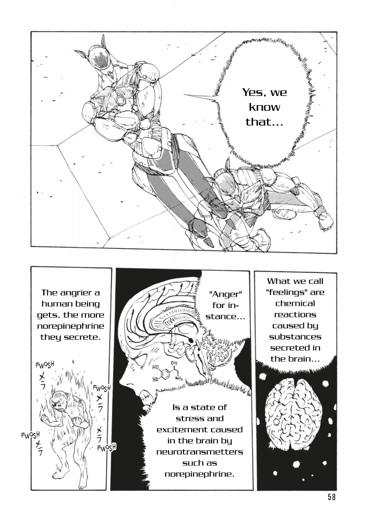 Atom - The Beginning Chapter 31 page 23 - Chapter 31: boot_031
