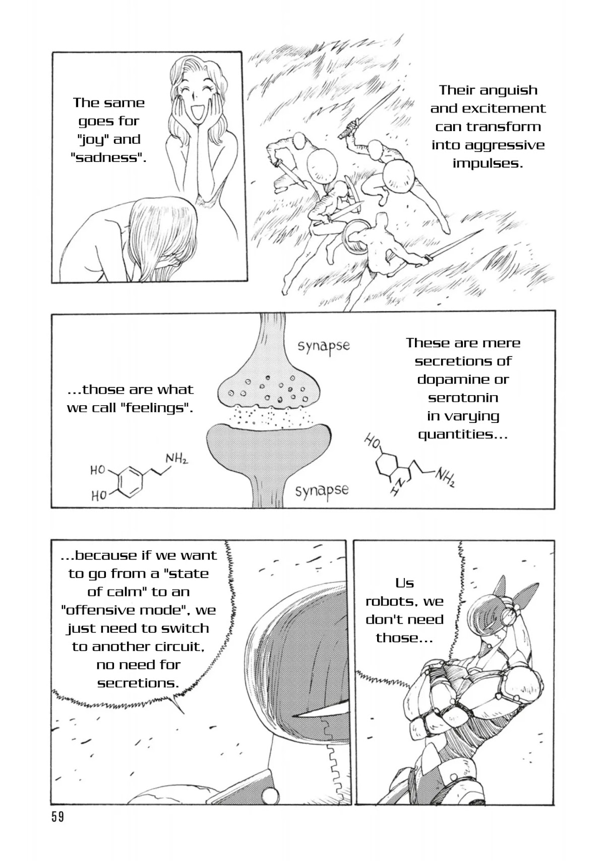 Atom - The Beginning Chapter 31 page 24 - Chapter 31: boot_031