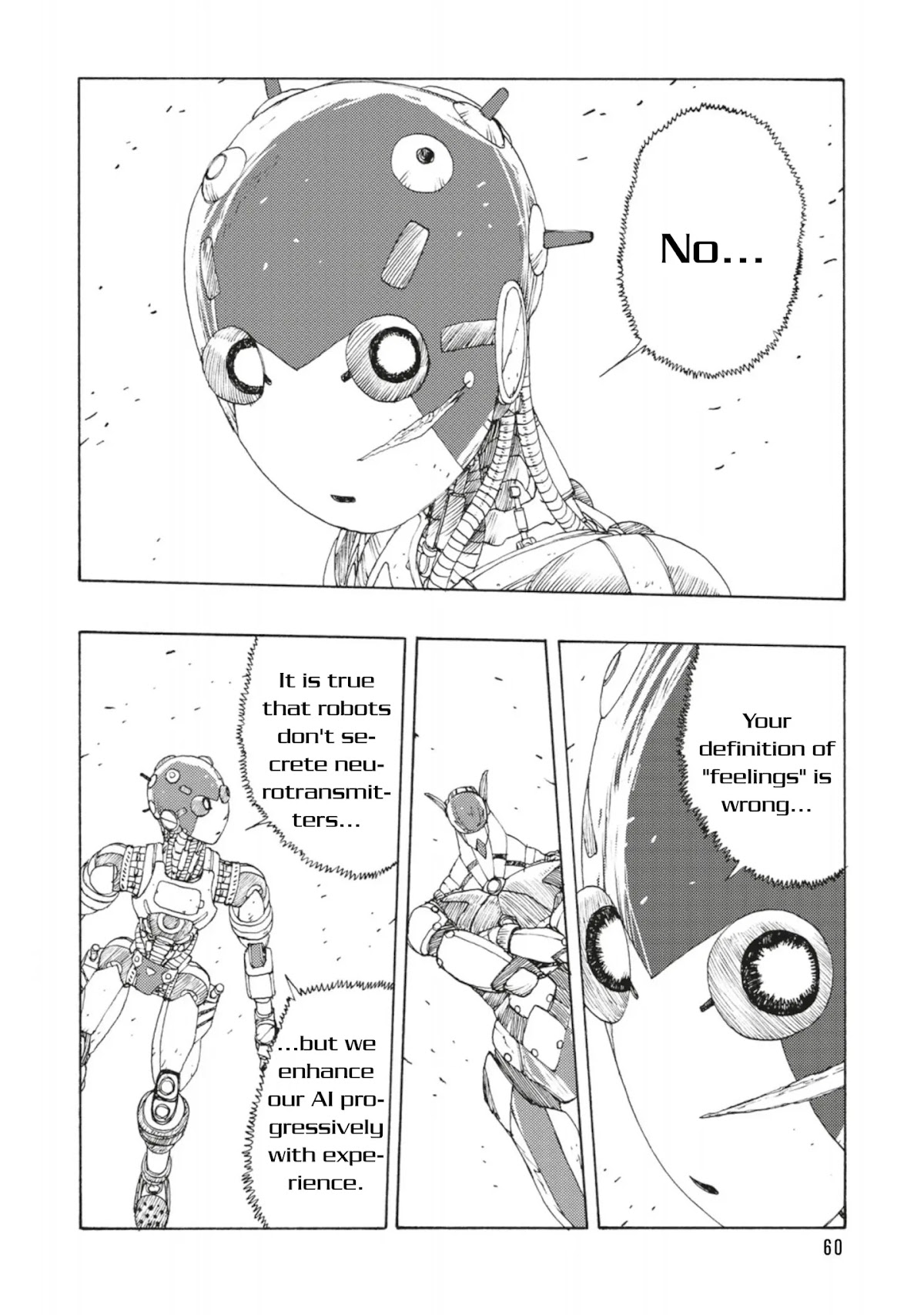Atom - The Beginning Chapter 31 page 25 - Chapter 31: boot_031