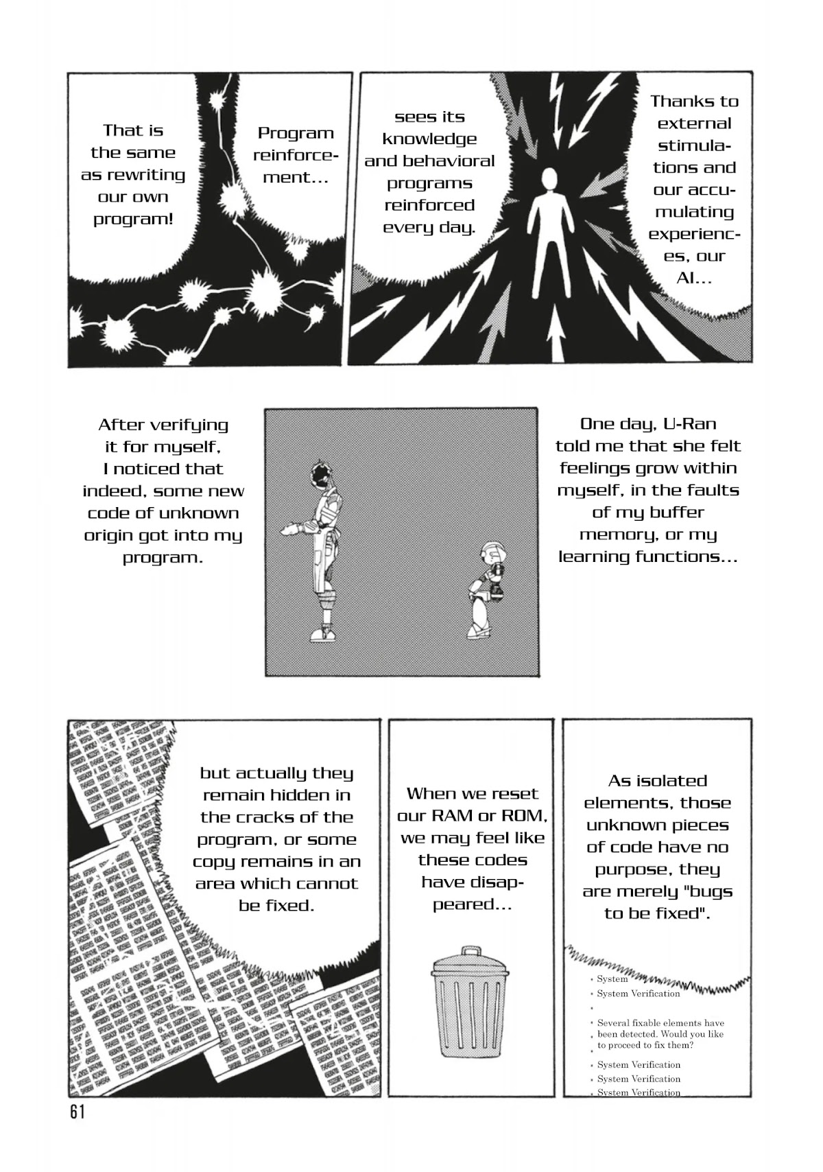 Atom - The Beginning Chapter 31 page 26 - Chapter 31: boot_031