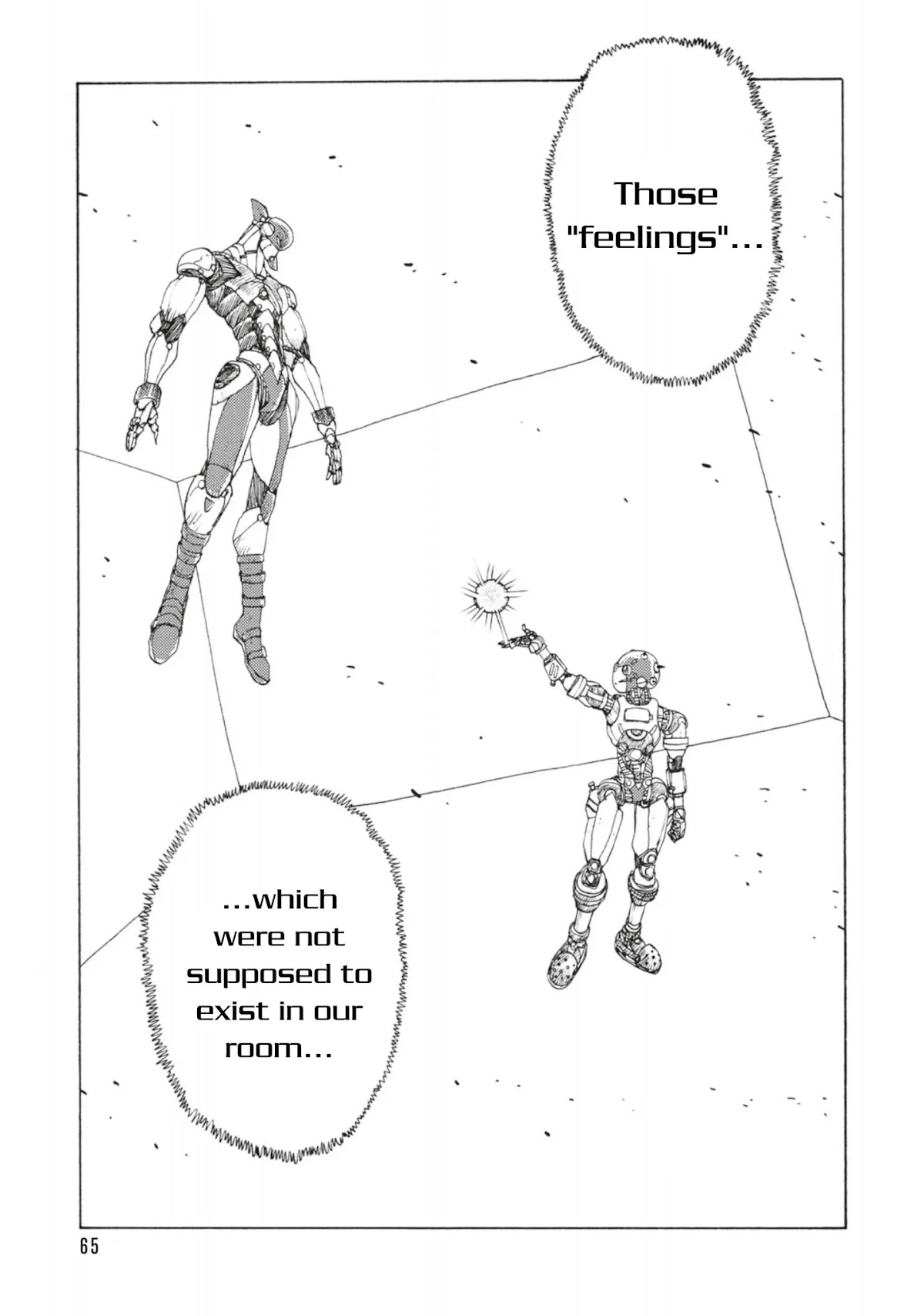 Atom - The Beginning Chapter 31 page 30 - Chapter 31: boot_031