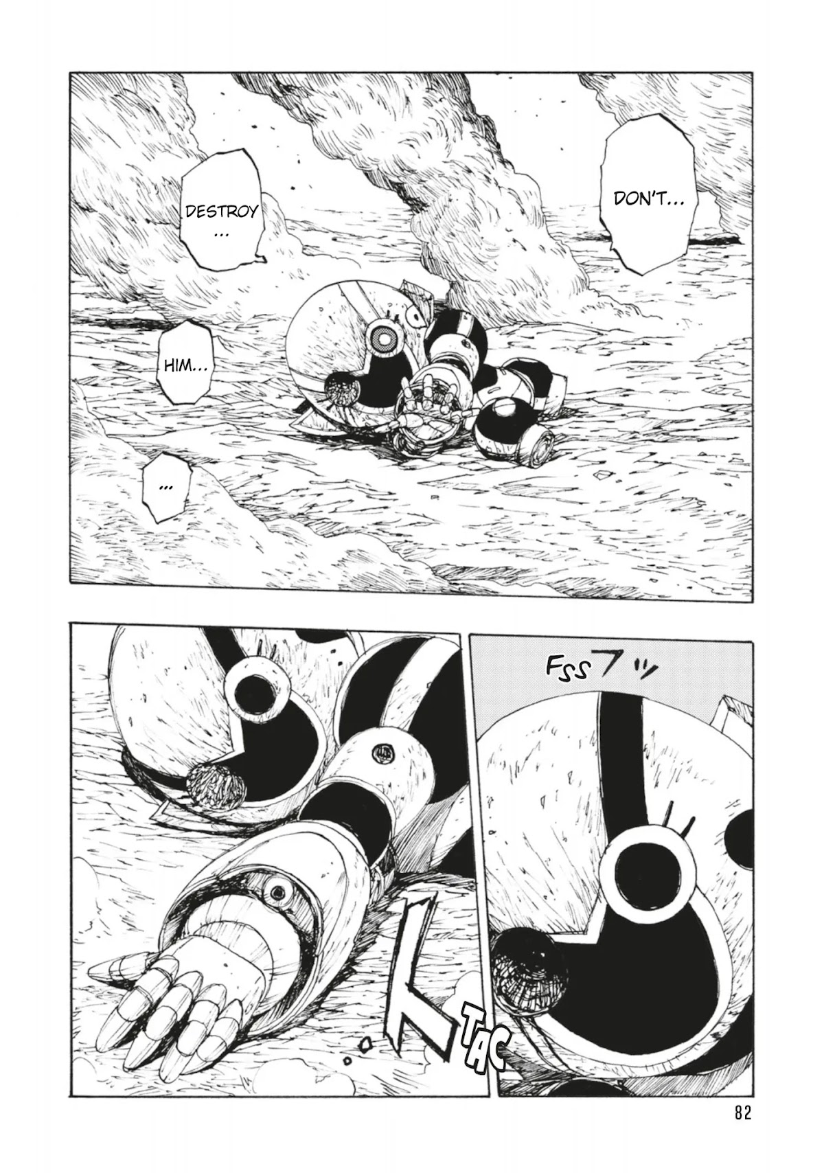 Atom - The Beginning Chapter 32 page 16 - Chapter 32: boot_032
