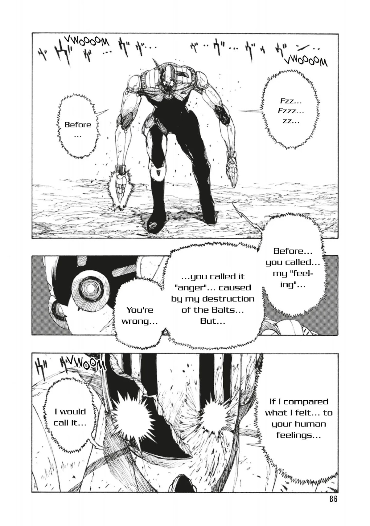 Atom - The Beginning Chapter 32 page 20 - Chapter 32: boot_032
