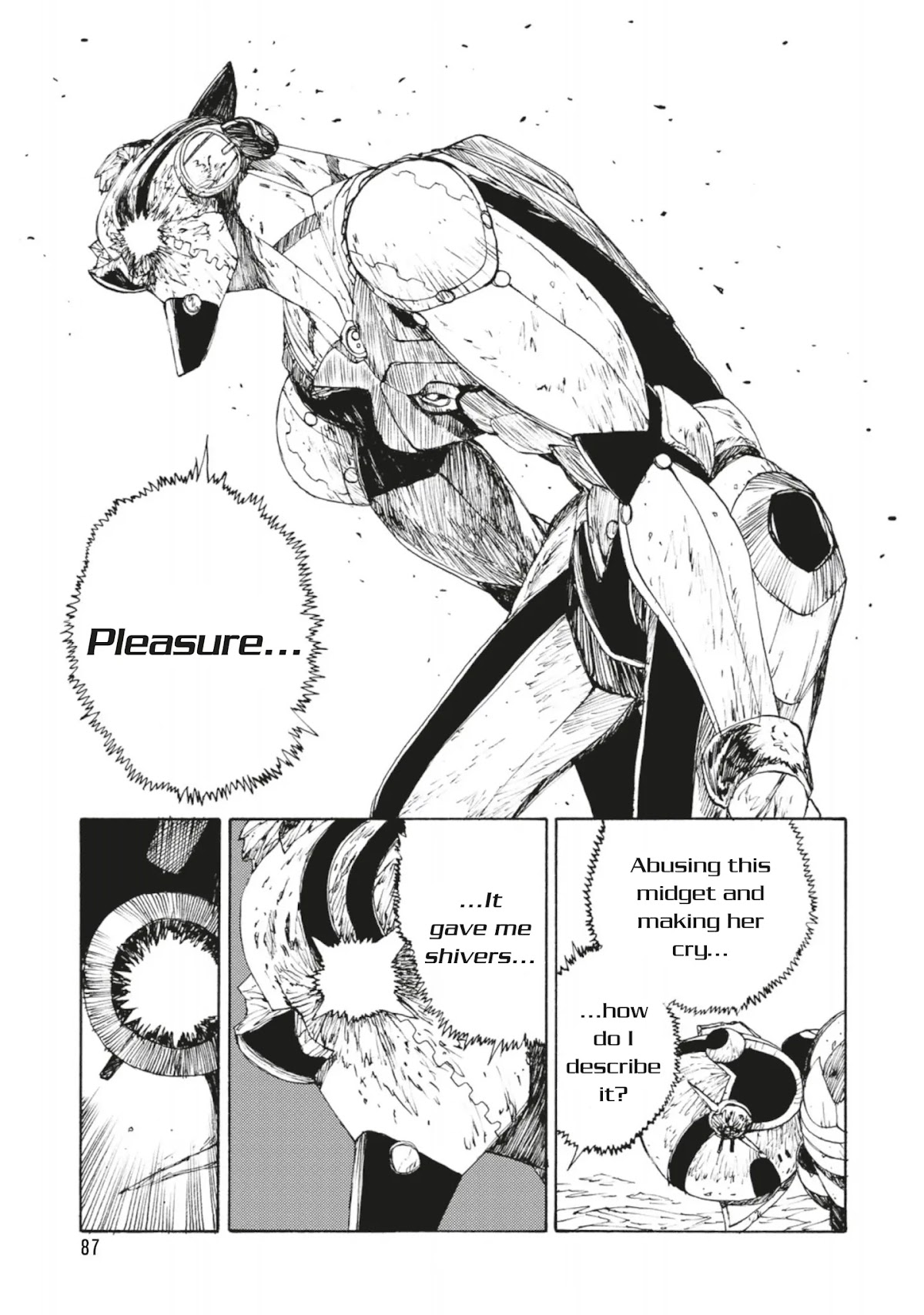 Atom - The Beginning Chapter 32 page 21 - Chapter 32: boot_032