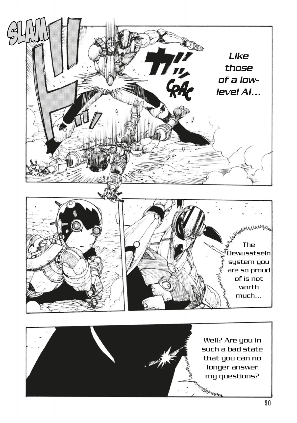 Atom - The Beginning Chapter 32 page 24 - Chapter 32: boot_032