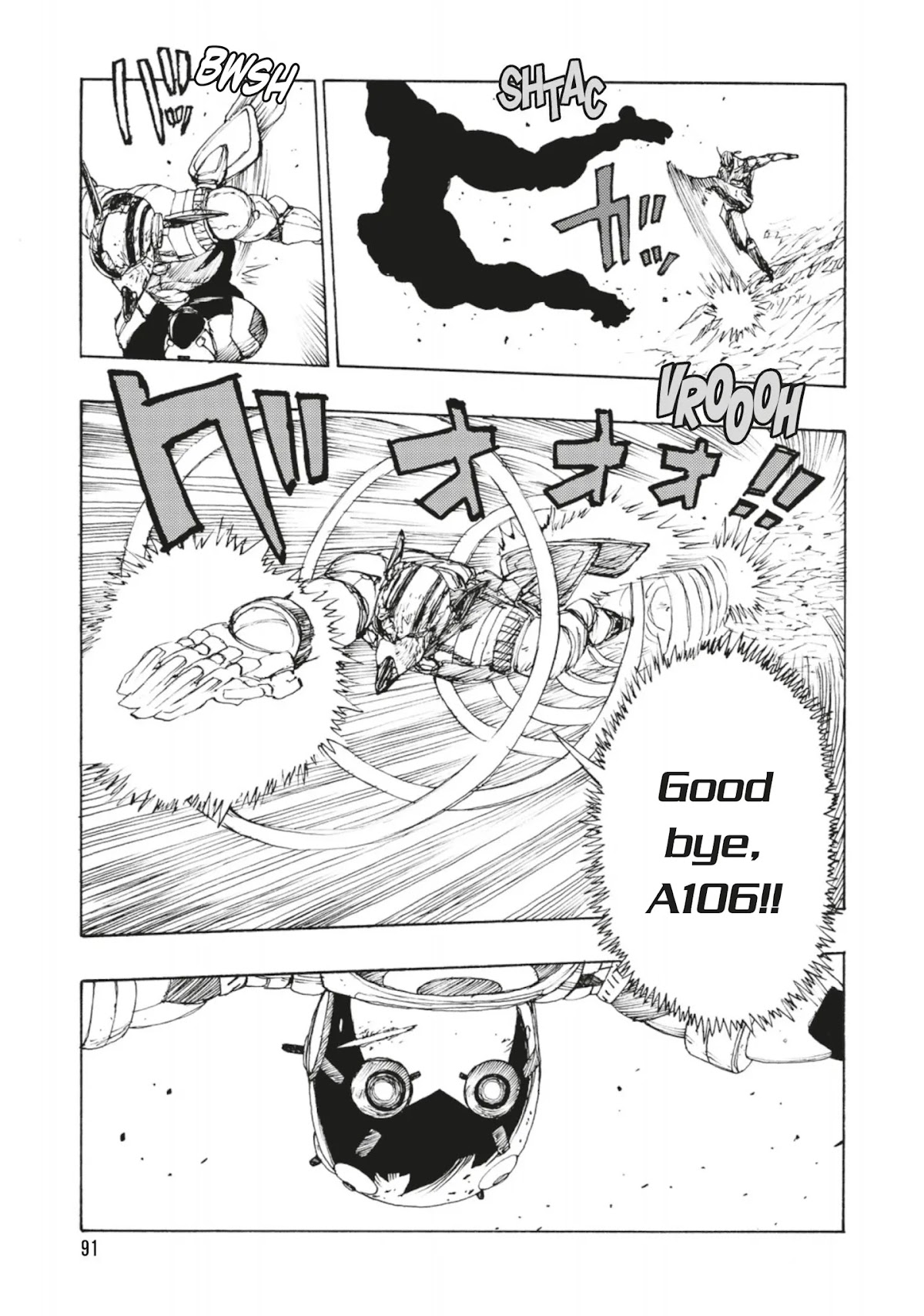 Atom - The Beginning Chapter 32 page 25 - Chapter 32: boot_032