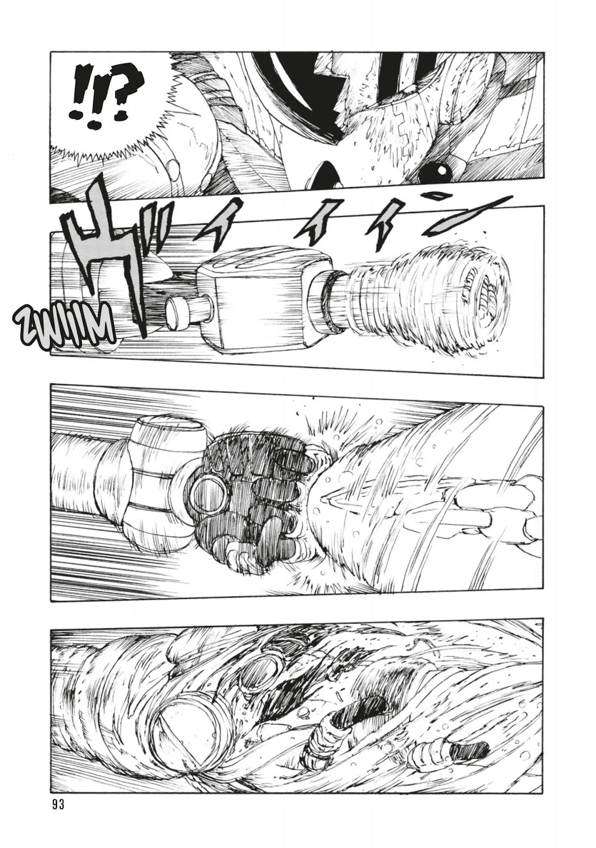 Atom - The Beginning Chapter 32 page 27 - Chapter 32: boot_032