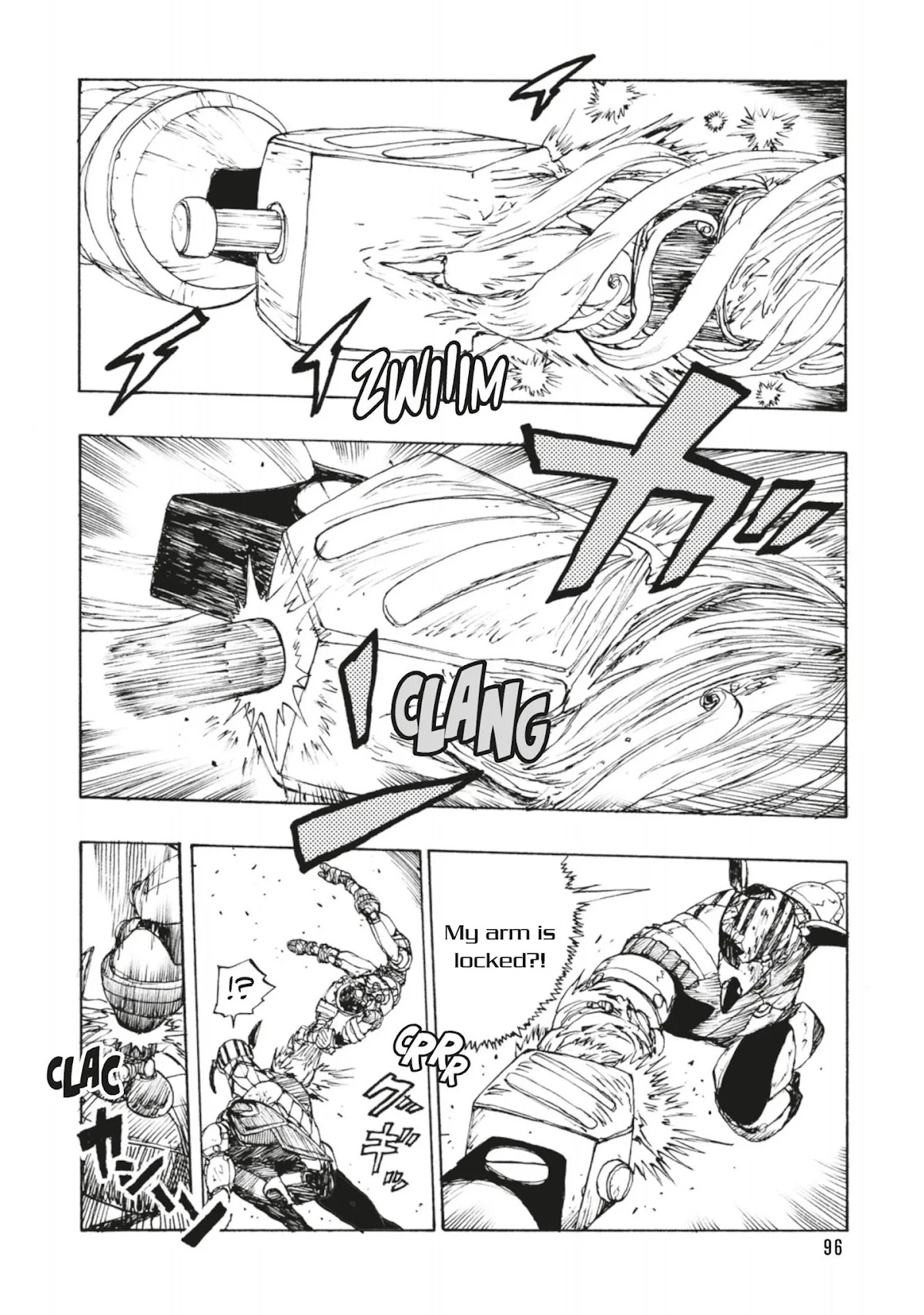Atom - The Beginning Chapter 32 page 29 - Chapter 32: boot_032