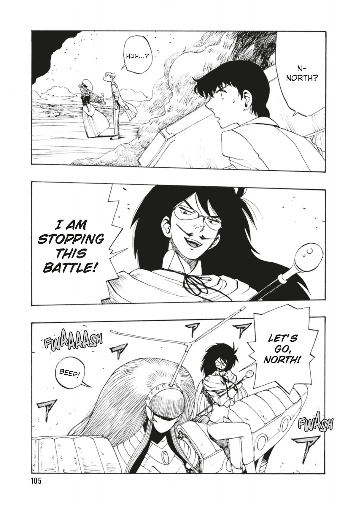 Atom - The Beginning Chapter 32 page 38 - Chapter 32: boot_032