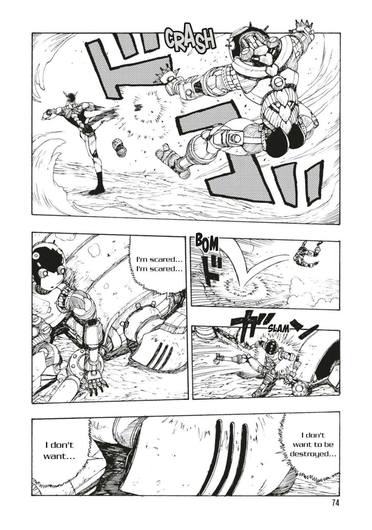 Atom - The Beginning Chapter 32 page 8 - Chapter 32: boot_032