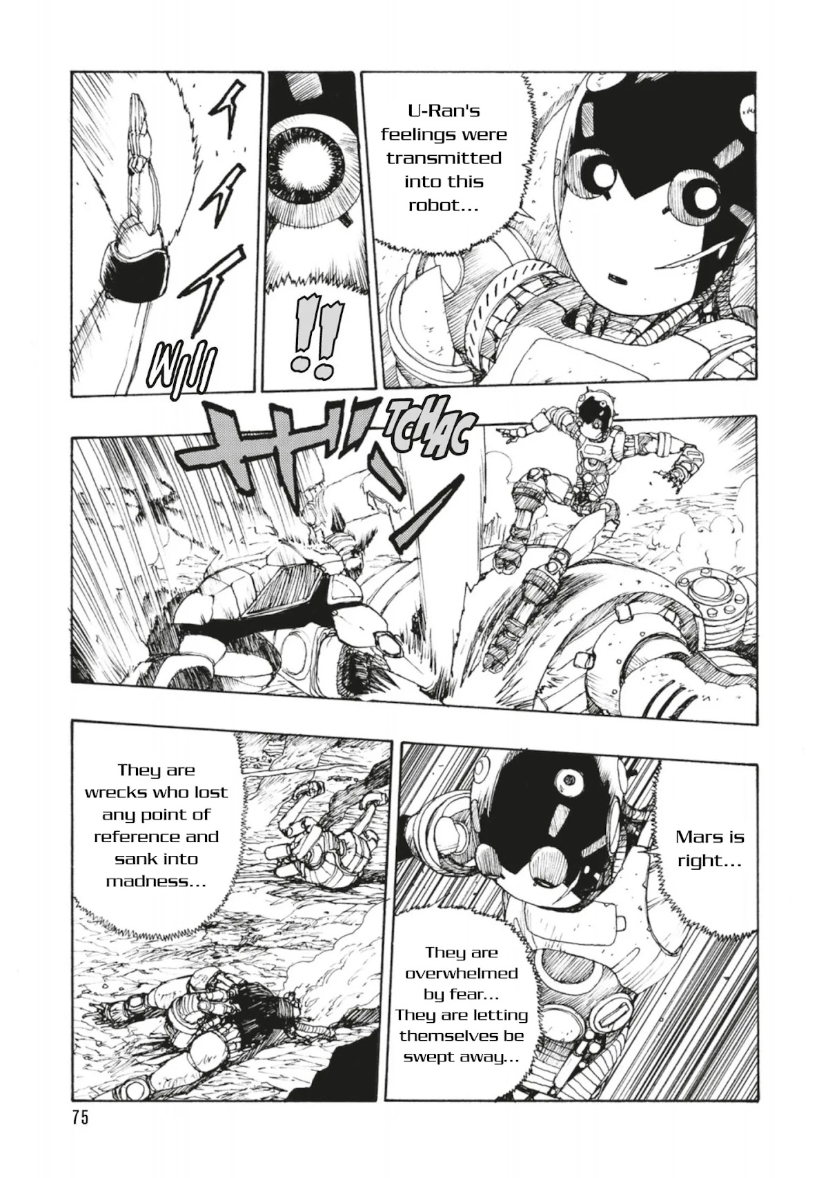 Atom - The Beginning Chapter 32 page 9 - Chapter 32: boot_032