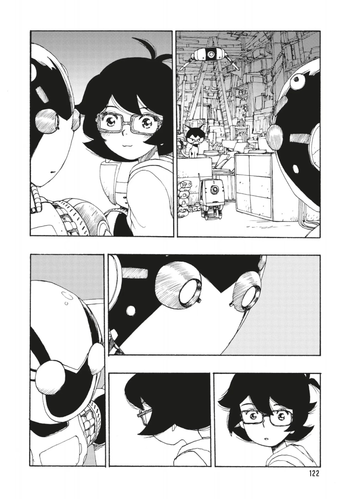 Atom - The Beginning Chapter 33 page 16 - Chapter 33: boot_033