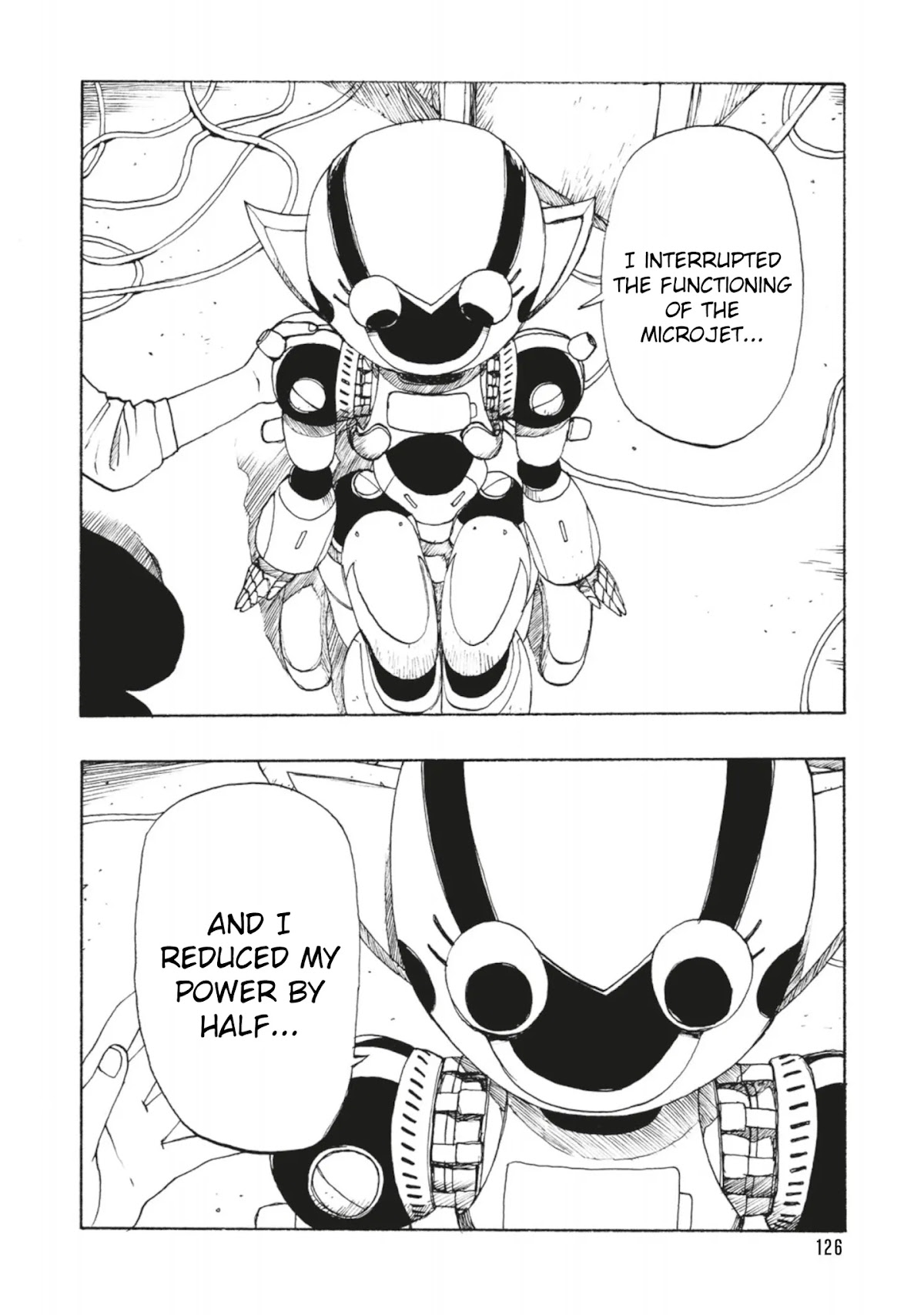 Atom - The Beginning Chapter 33 page 20 - Chapter 33: boot_033