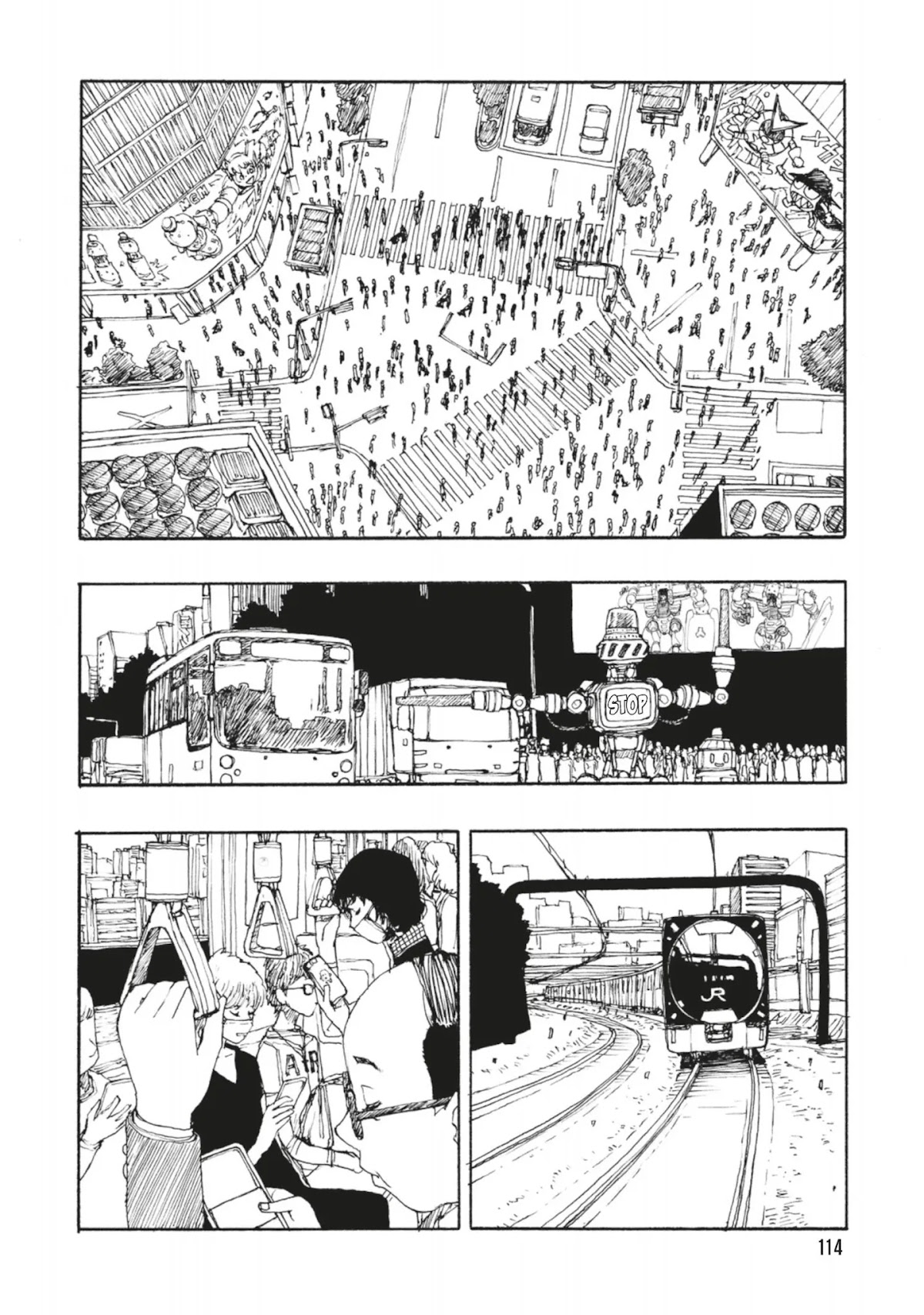 Atom - The Beginning Chapter 33 page 8 - Chapter 33: boot_033