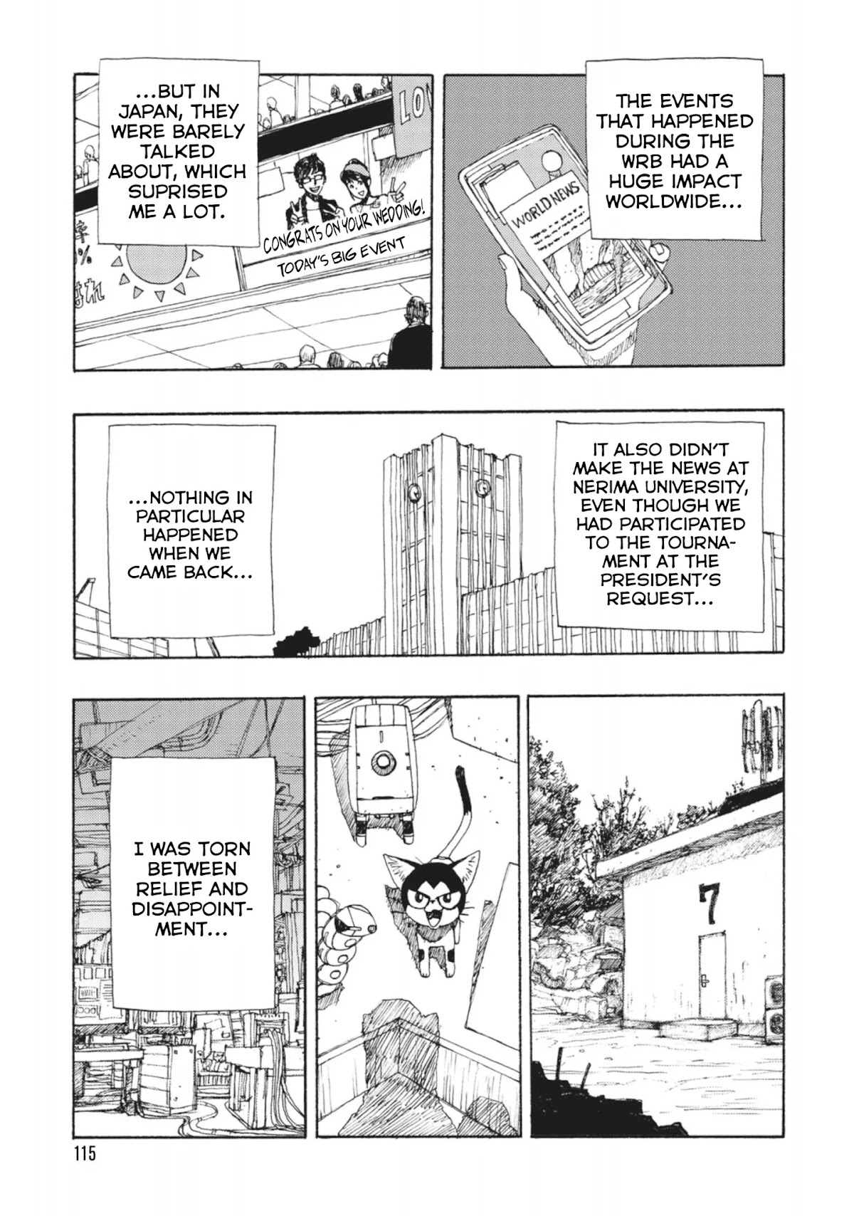 Atom - The Beginning Chapter 33 page 9 - Chapter 33: boot_033