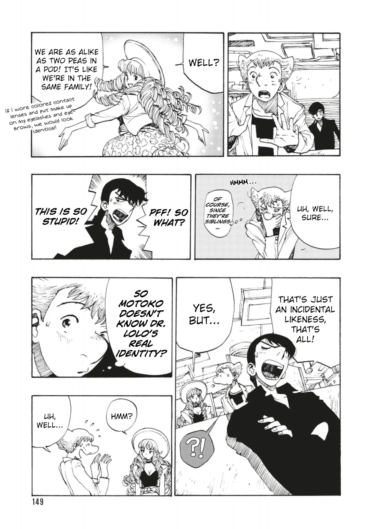 Atom - The Beginning Chapter 34 page 15 - Chapter 34: boot_034