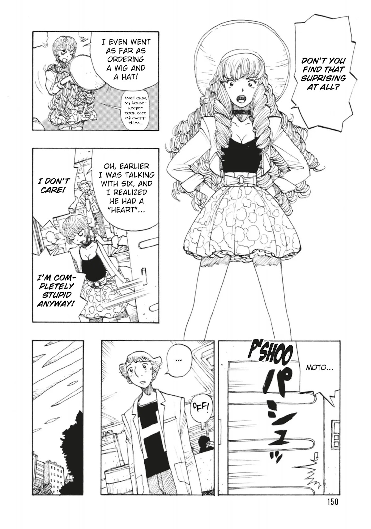Atom - The Beginning Chapter 34 page 16 - Chapter 34: boot_034