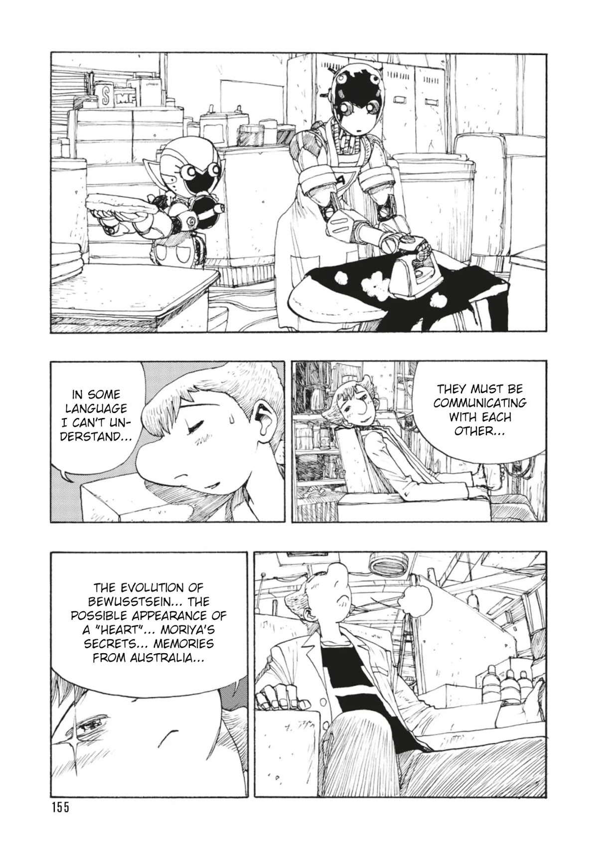 Atom - The Beginning Chapter 34 page 21 - Chapter 34: boot_034