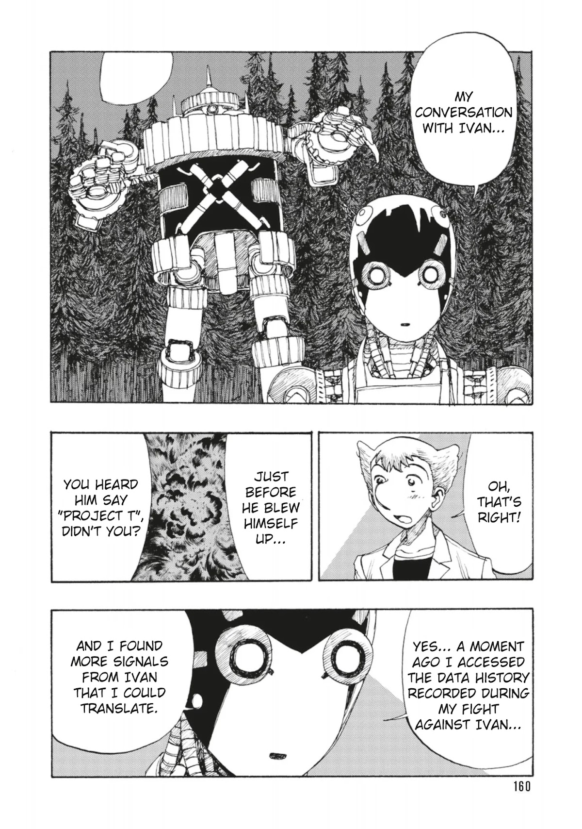 Atom - The Beginning Chapter 34 page 26 - Chapter 34: boot_034