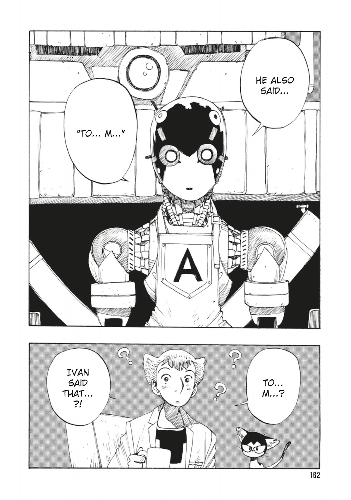 Atom - The Beginning Chapter 34 page 28 - Chapter 34: boot_034