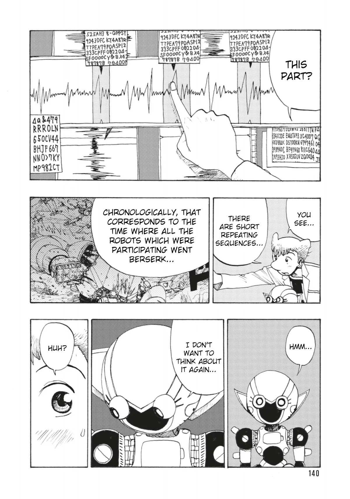 Atom - The Beginning Chapter 34 page 6 - Chapter 34: boot_034
