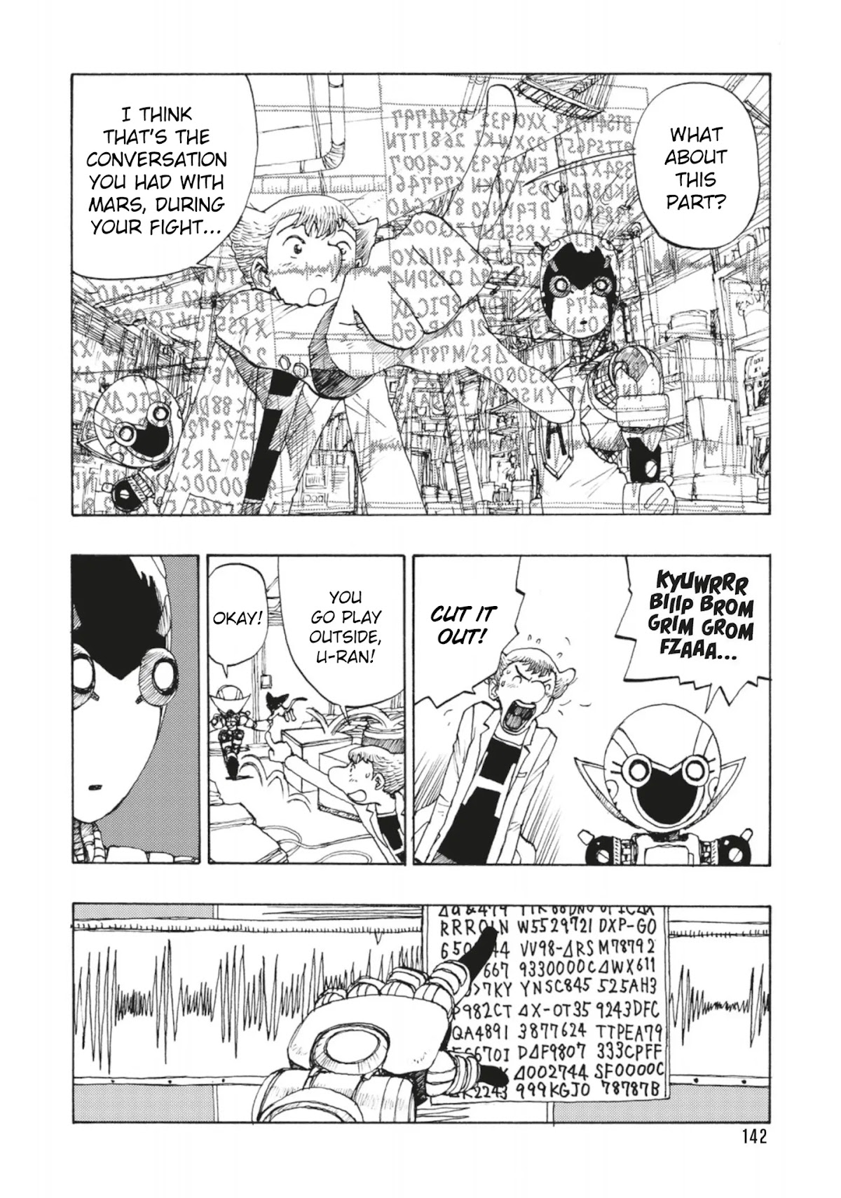 Atom - The Beginning Chapter 34 page 8 - Chapter 34: boot_034