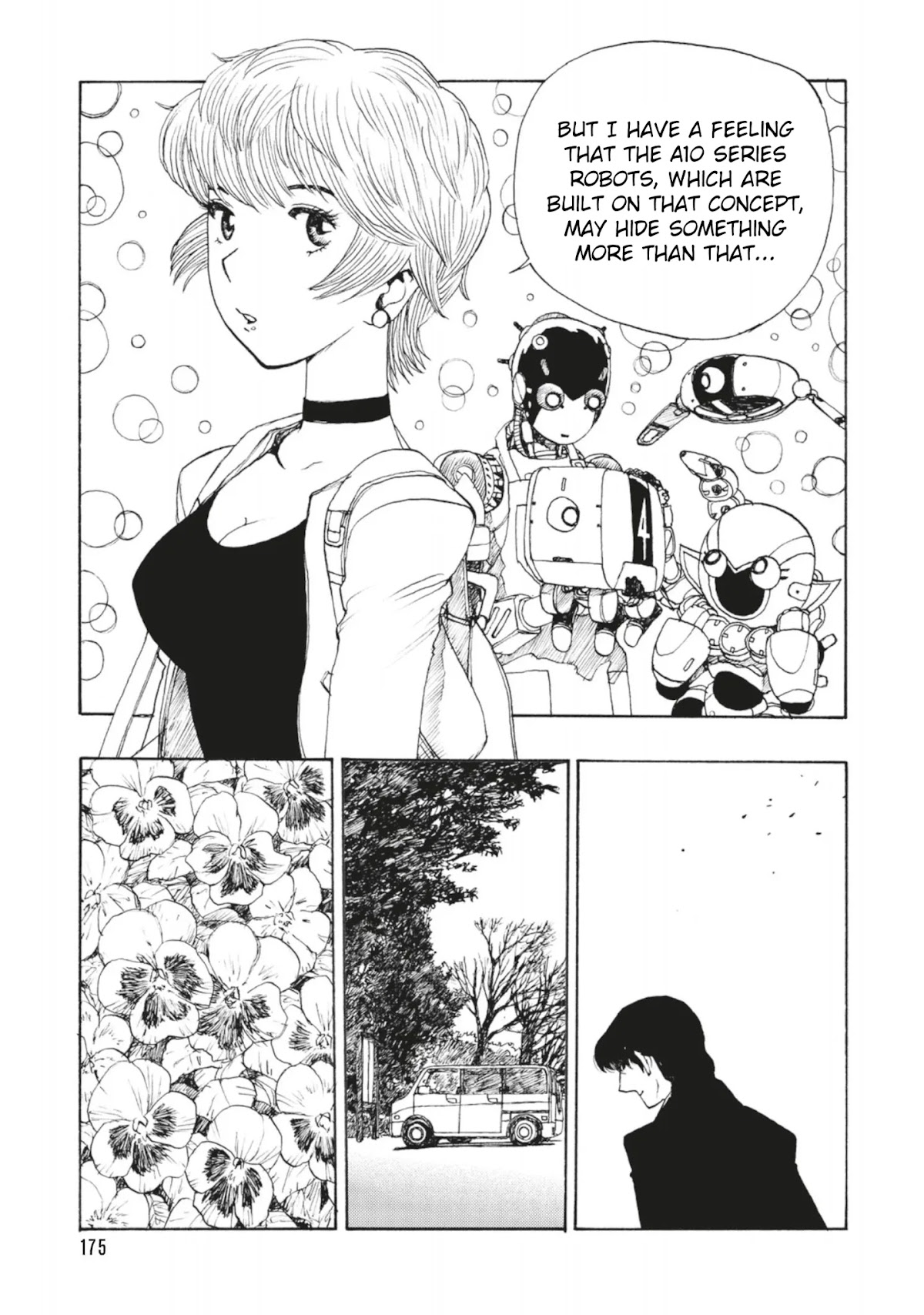 Atom - The Beginning Chapter 35 page 13 - Chapter 35: boot_035
