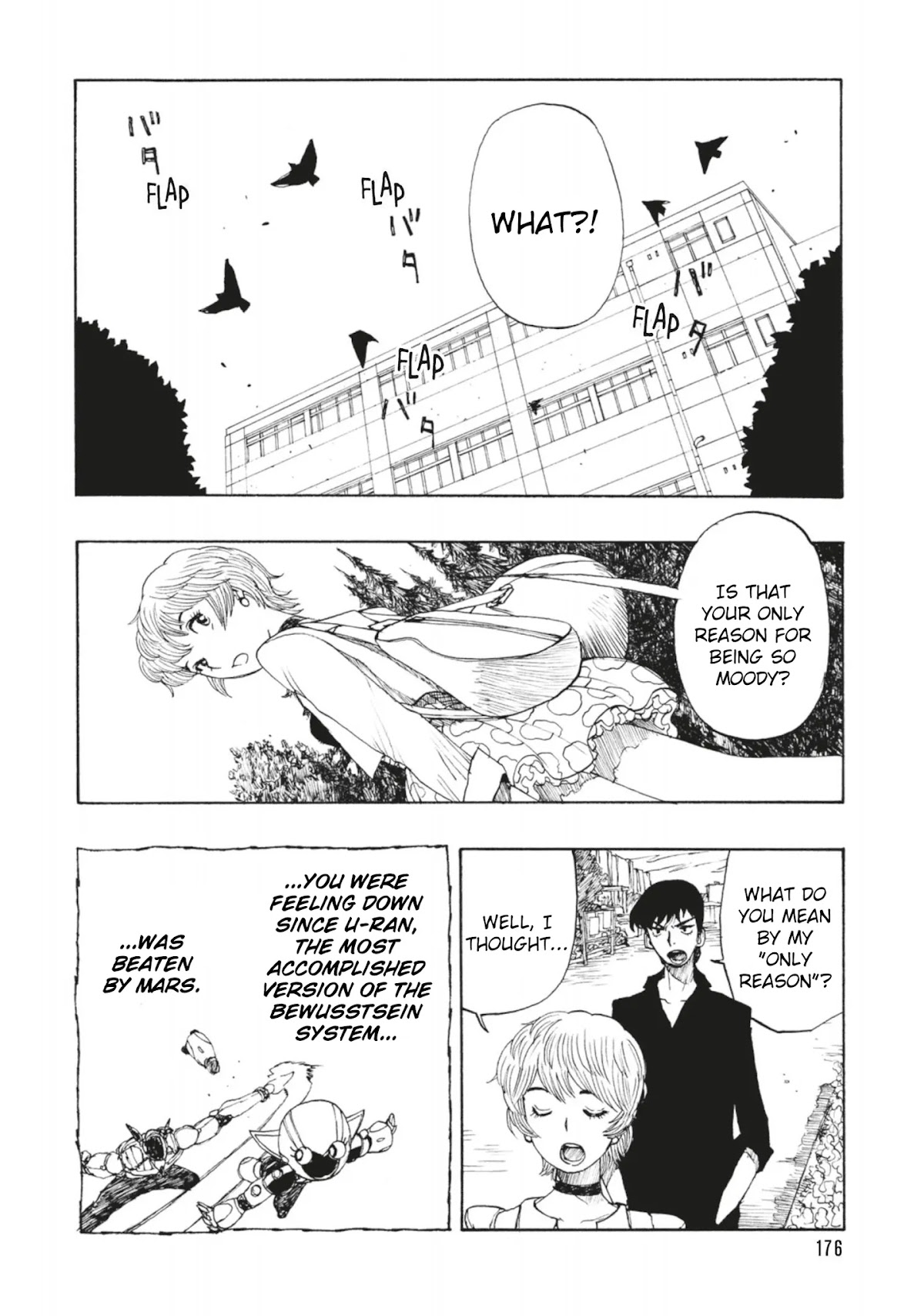 Atom - The Beginning Chapter 35 page 14 - Chapter 35: boot_035
