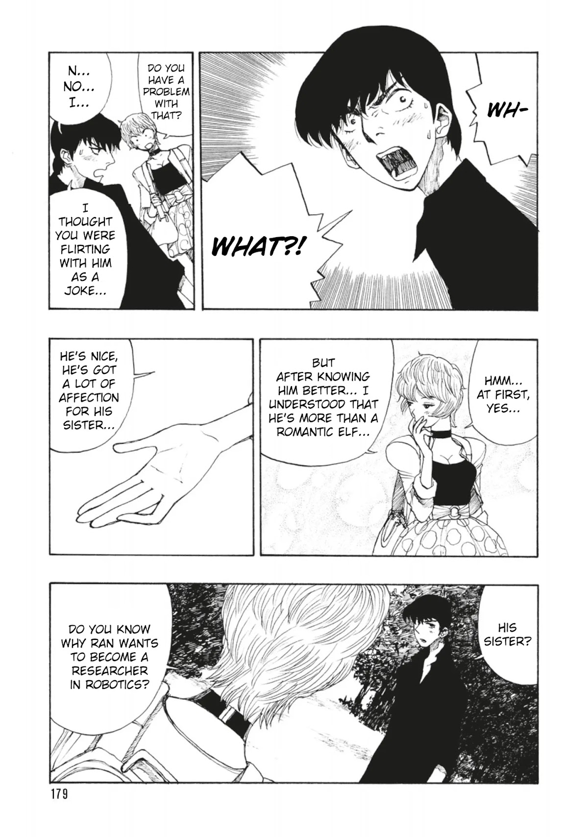 Atom - The Beginning Chapter 35 page 17 - Chapter 35: boot_035