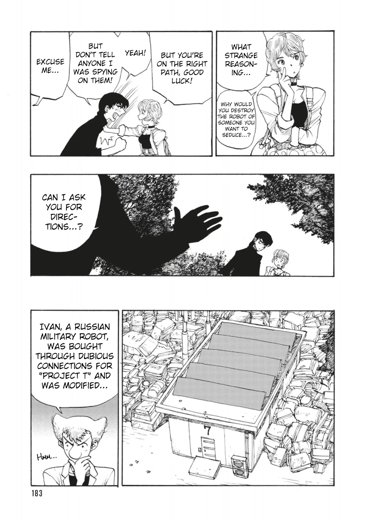 Atom - The Beginning Chapter 35 page 21 - Chapter 35: boot_035