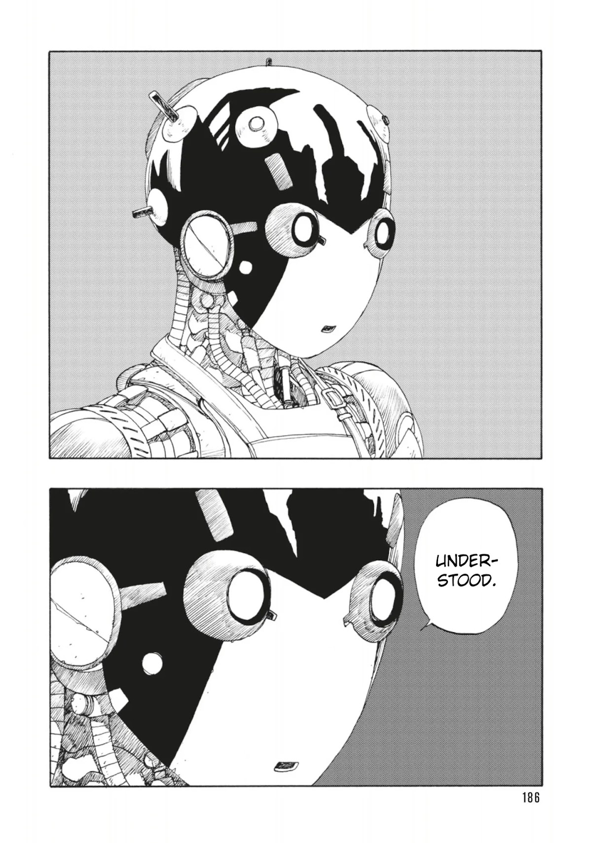 Atom - The Beginning Chapter 35 page 24 - Chapter 35: boot_035